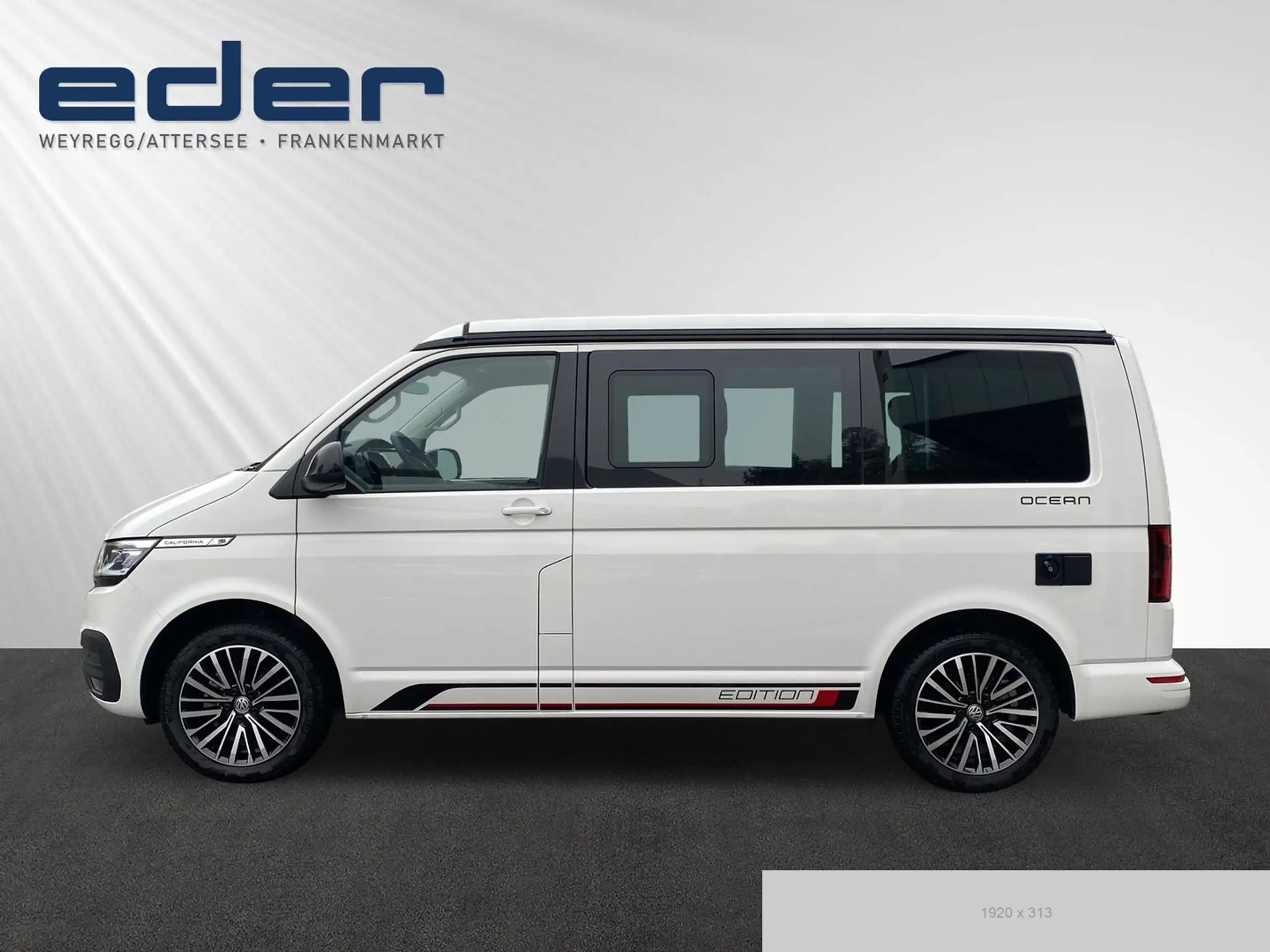 Volkswagen - T6.1 California