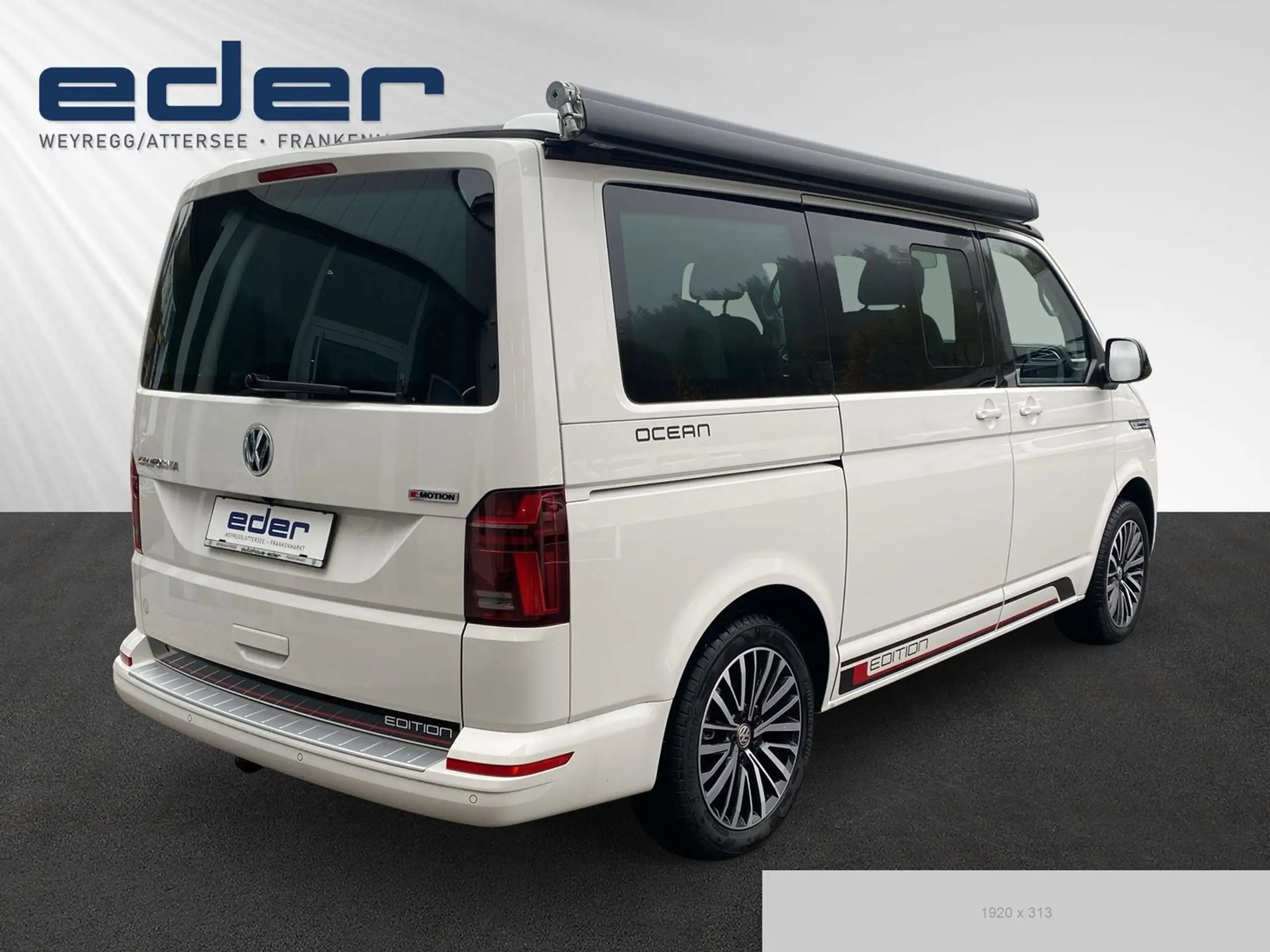 Volkswagen - T6.1 California