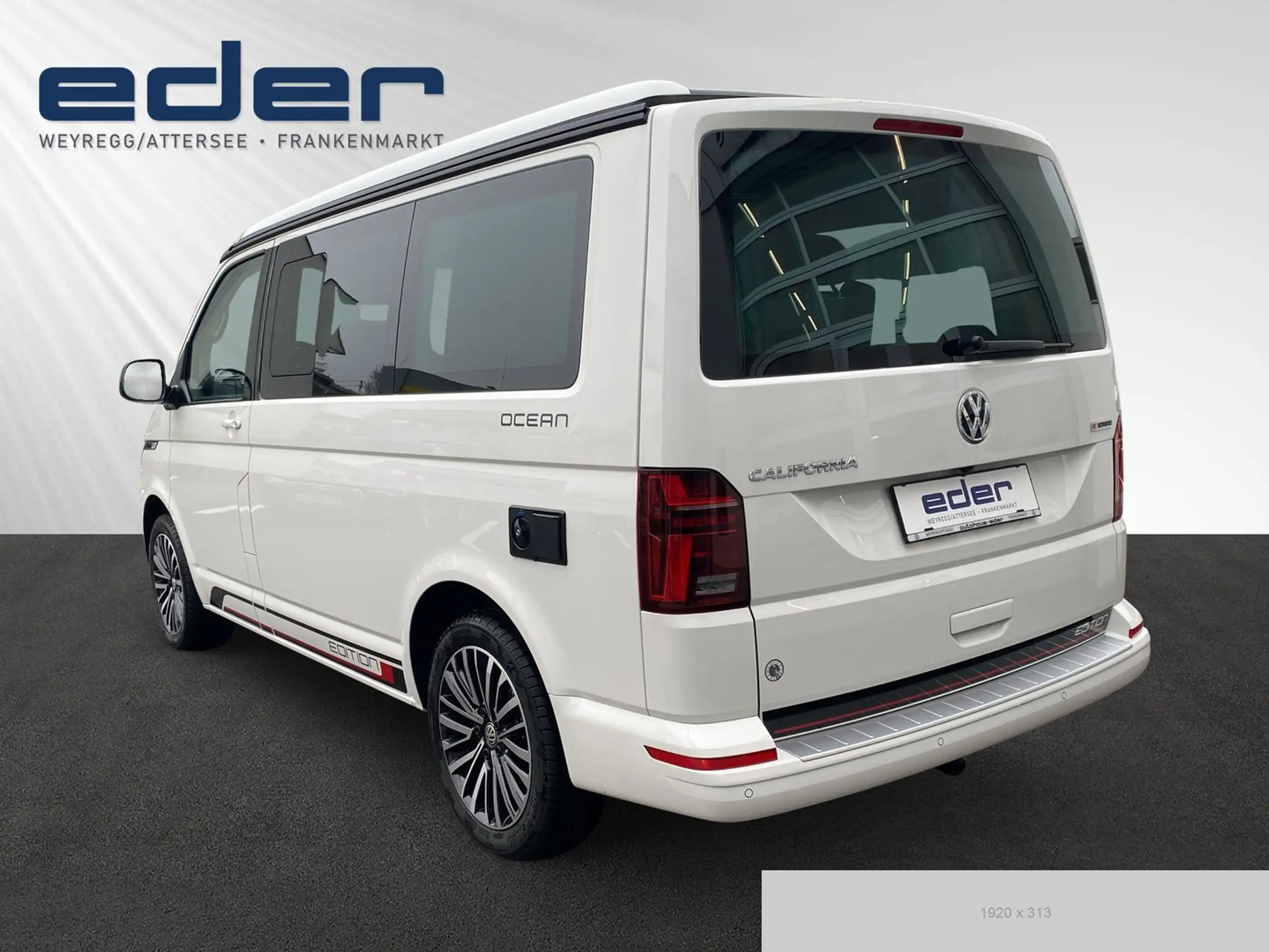 Volkswagen - T6.1 California