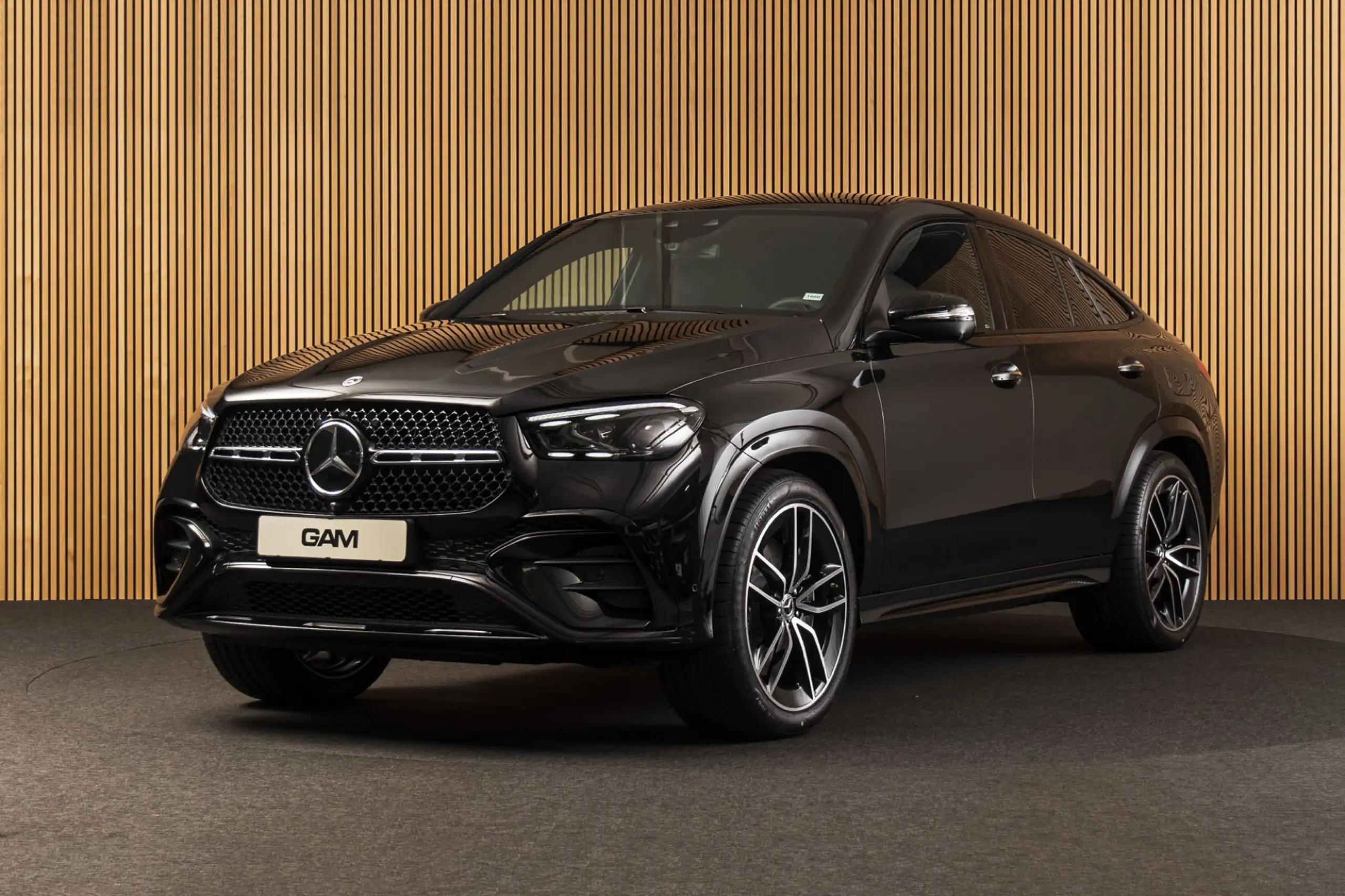 Mercedes-Benz GLE 400 2023