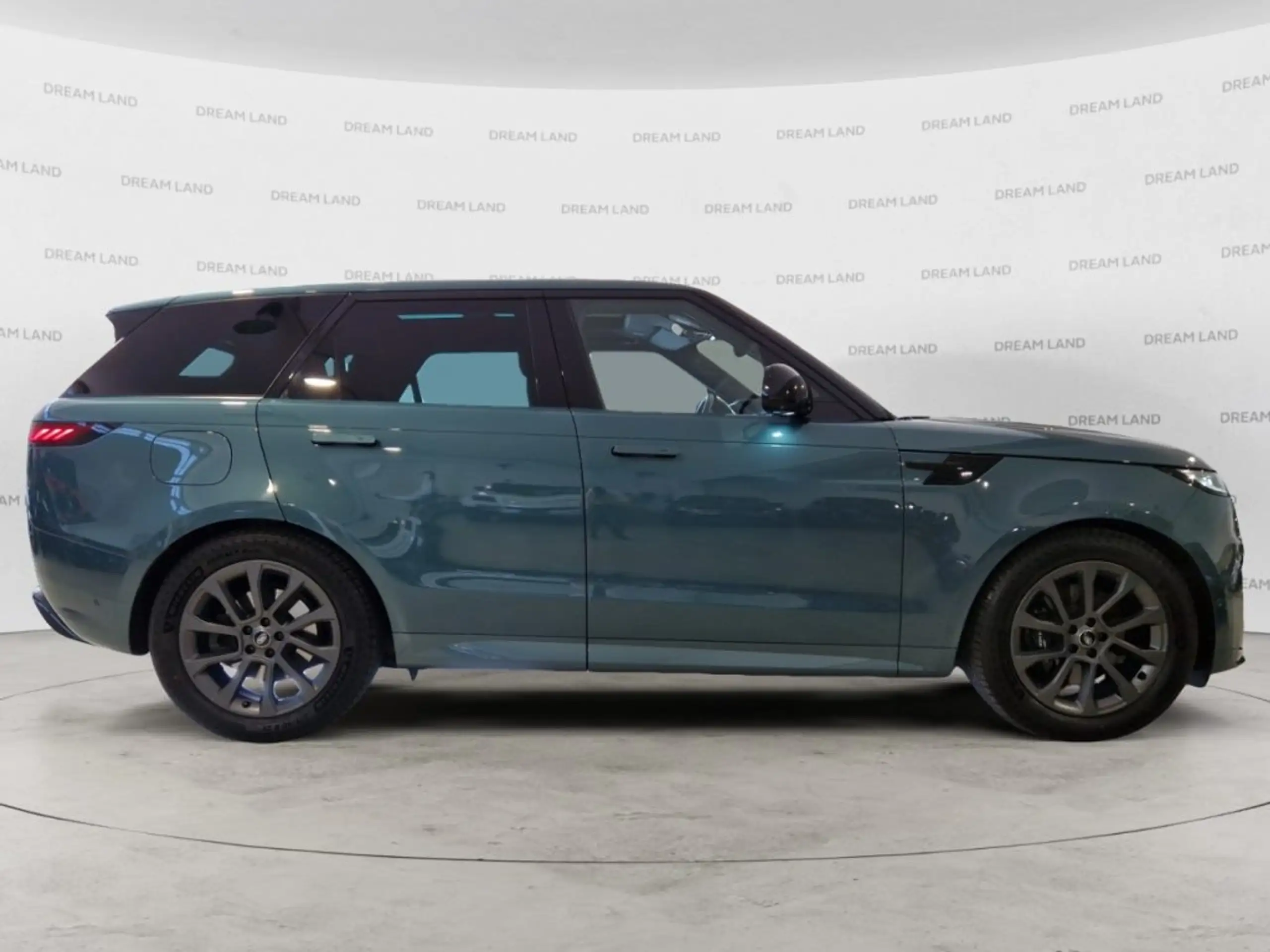 Land Rover - Range Rover Sport