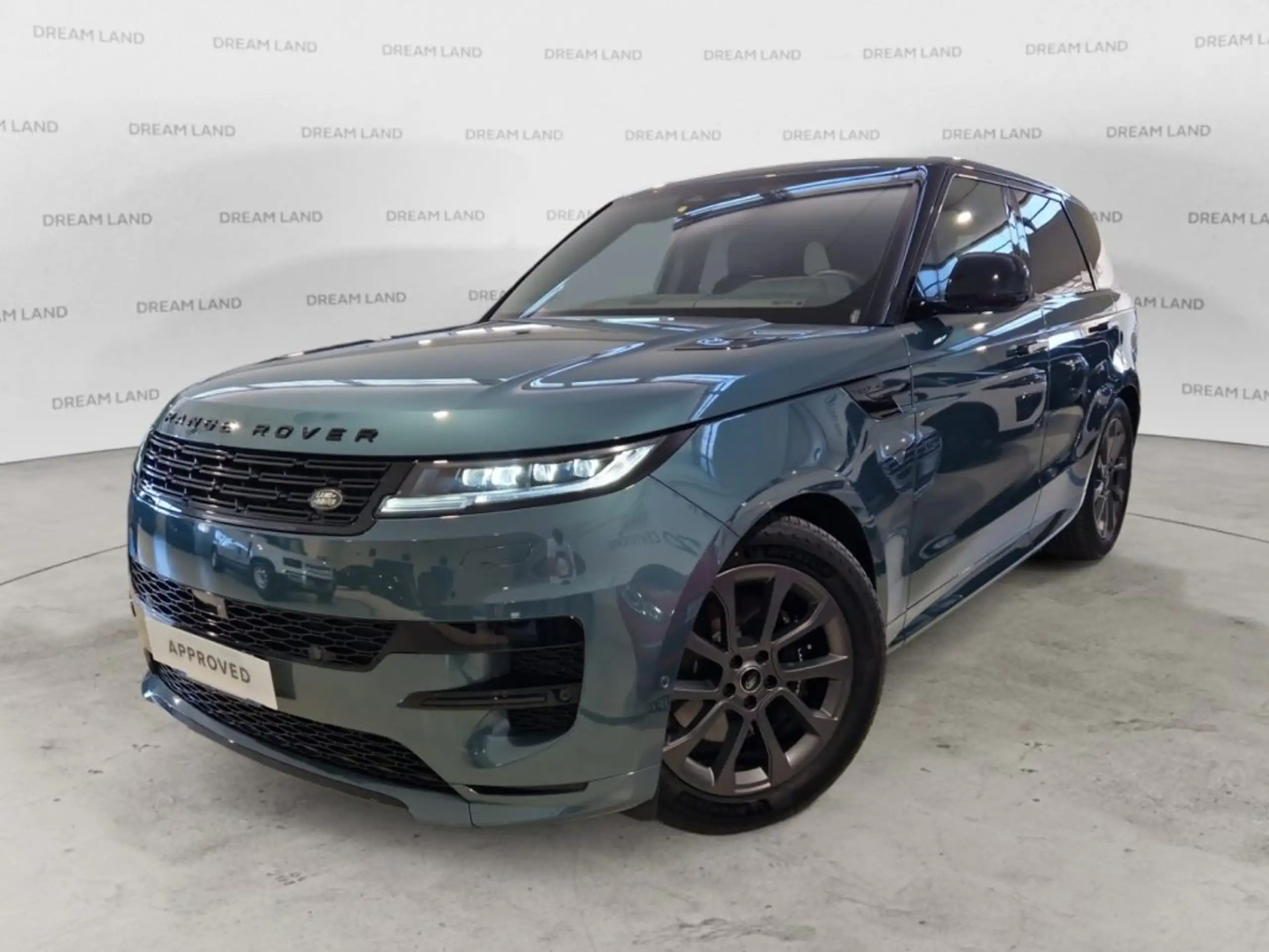 Land Rover - Range Rover Sport