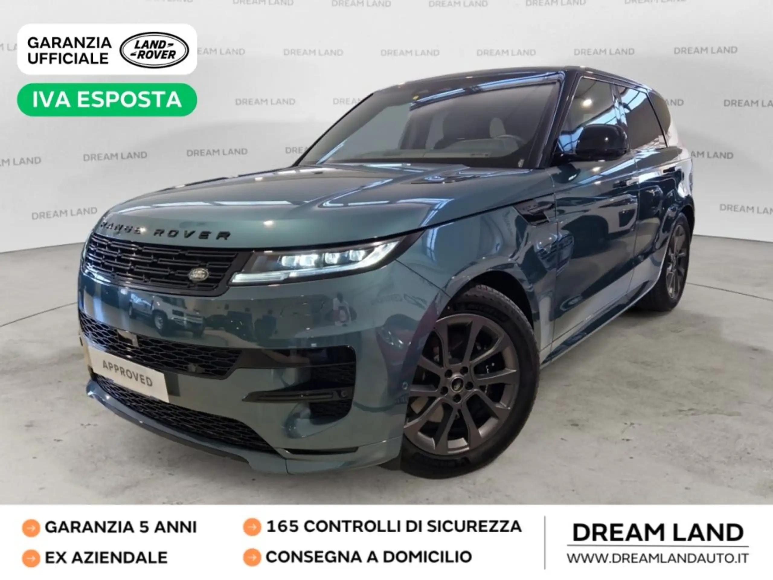 Land Rover - Range Rover Sport