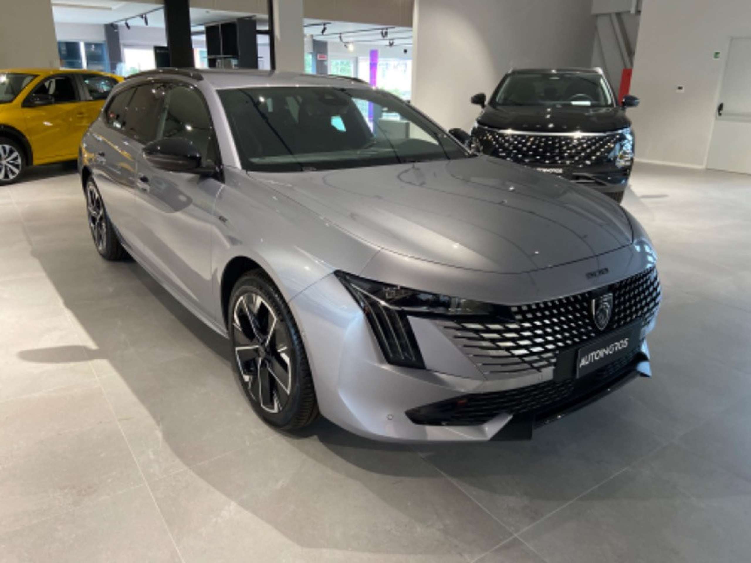 Peugeot 508 2024