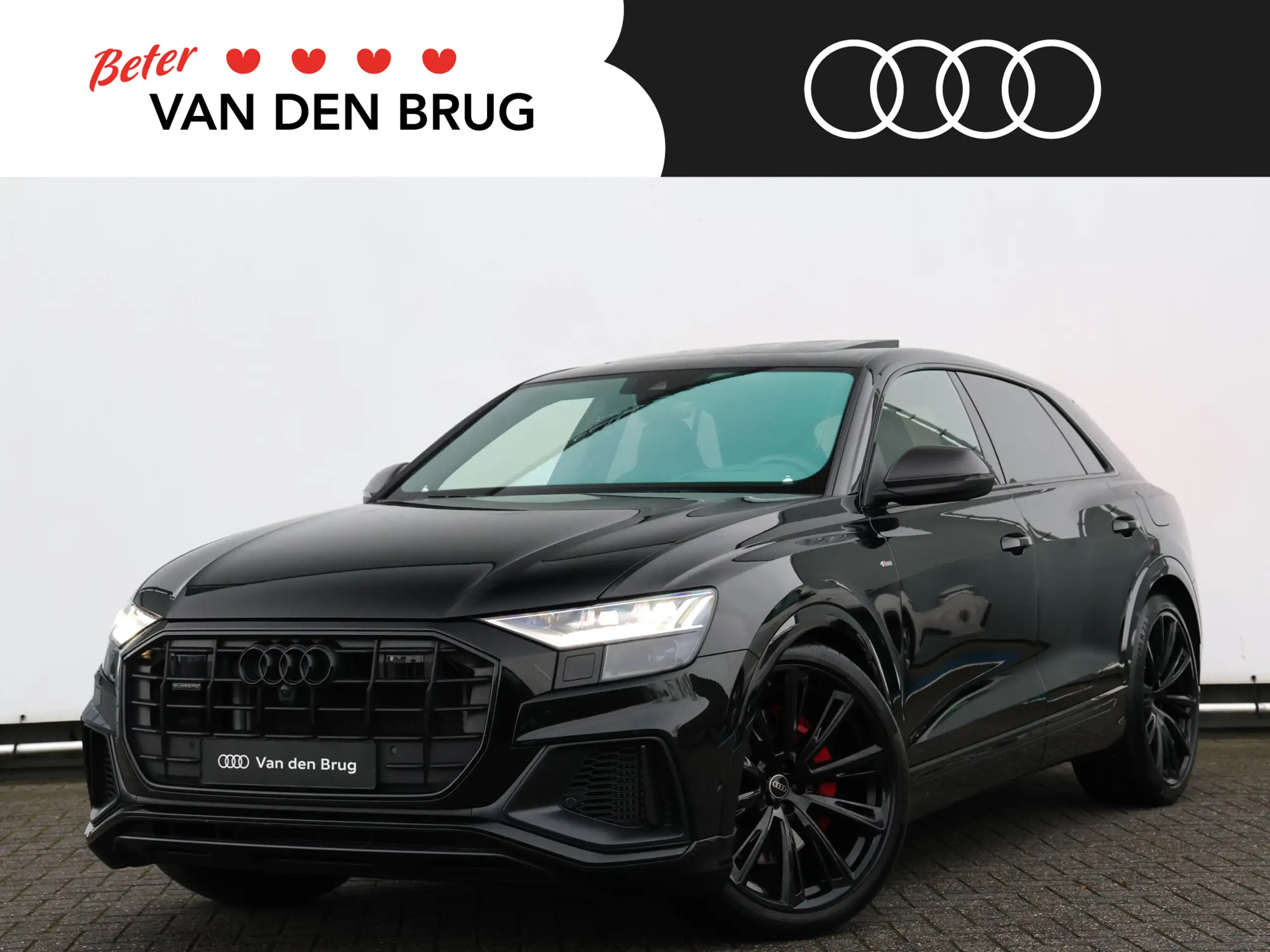 Audi - Q8