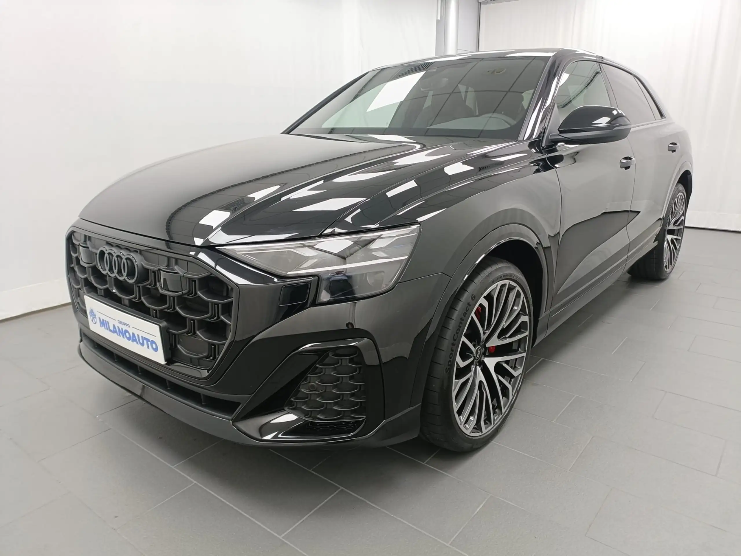 Audi Q8 2024