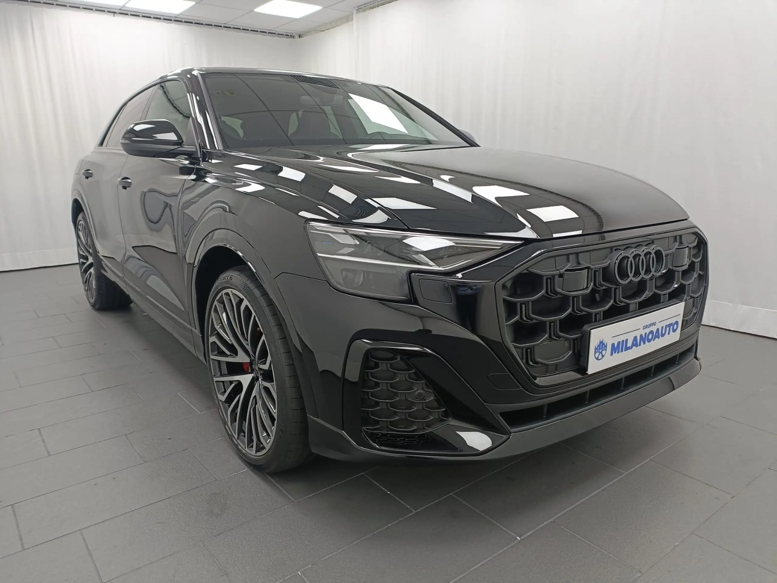 Audi Q8 2024