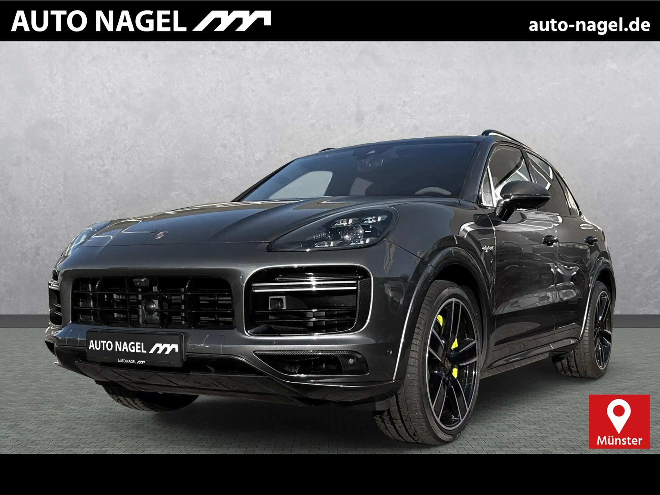 Porsche - Cayenne