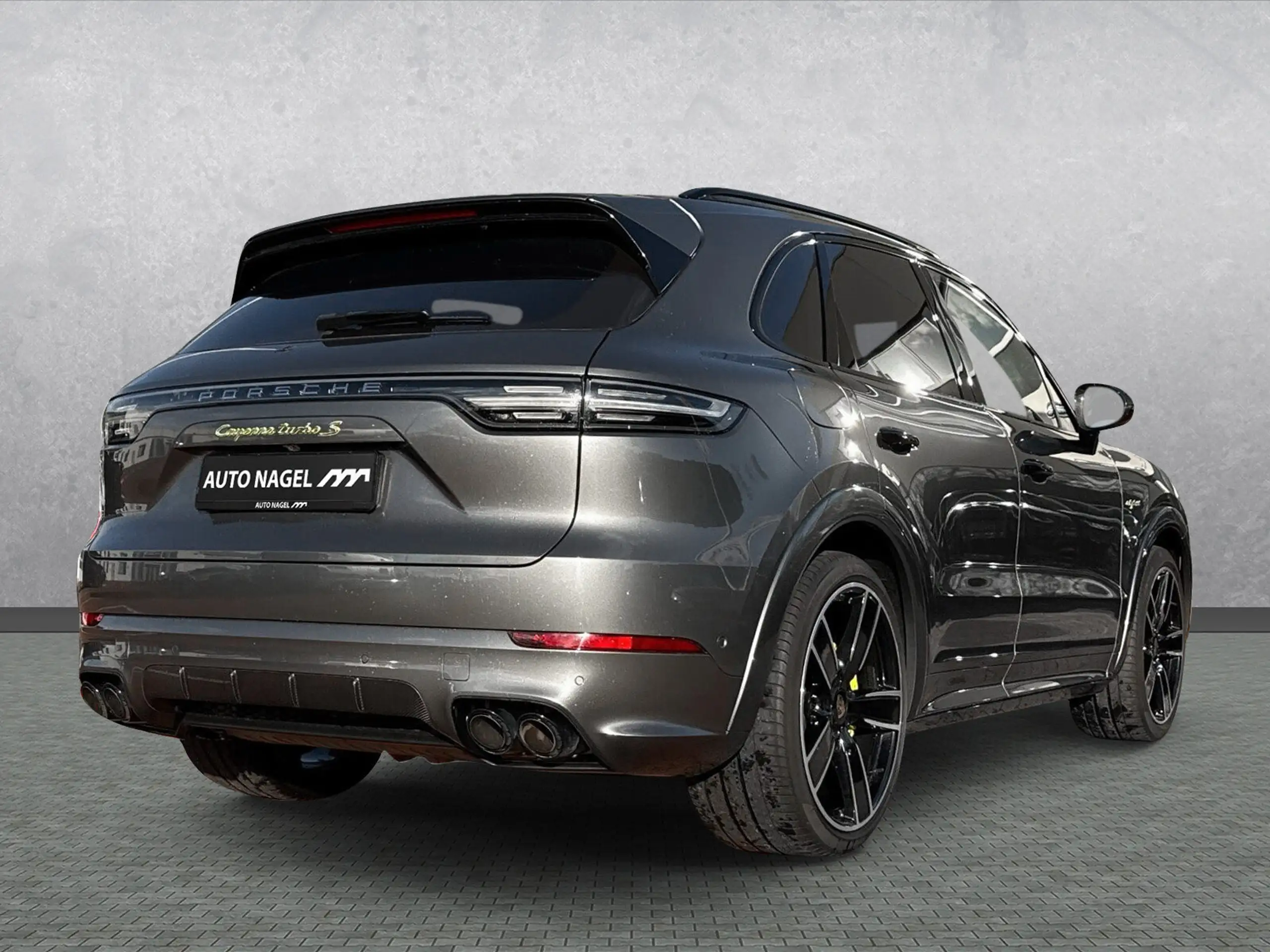 Porsche - Cayenne