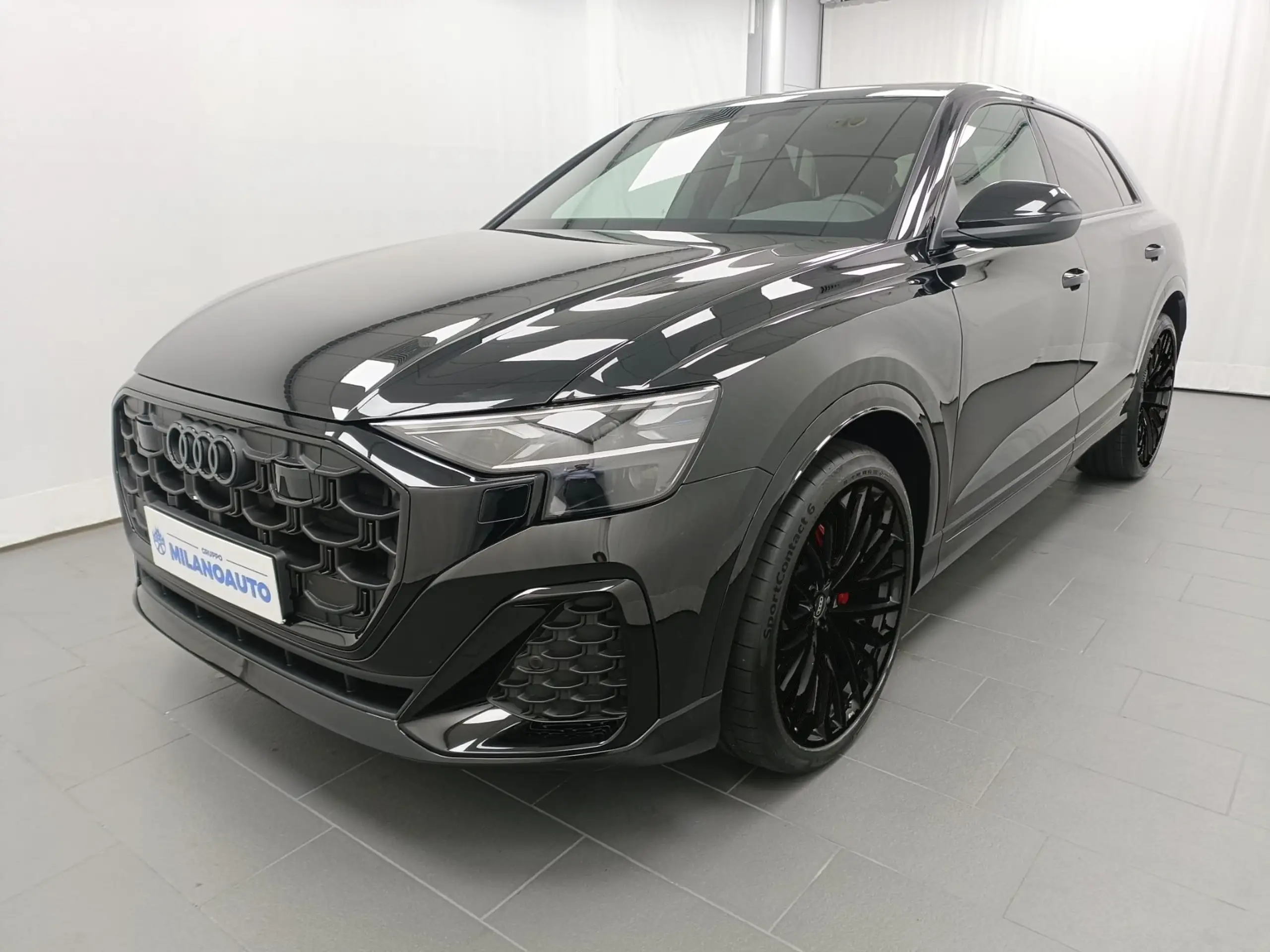 Audi Q8 2024