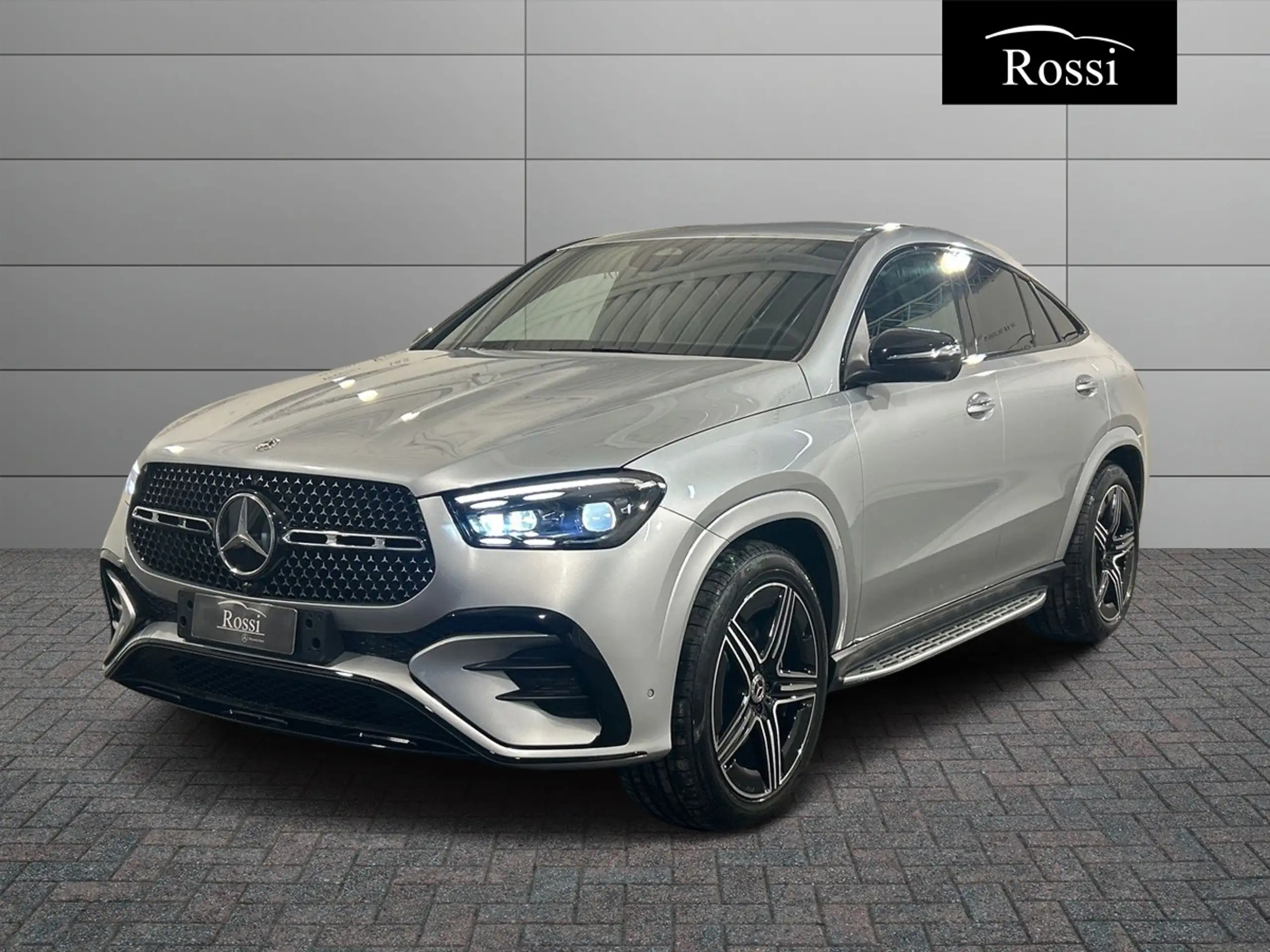 Mercedes-Benz - GLE 300