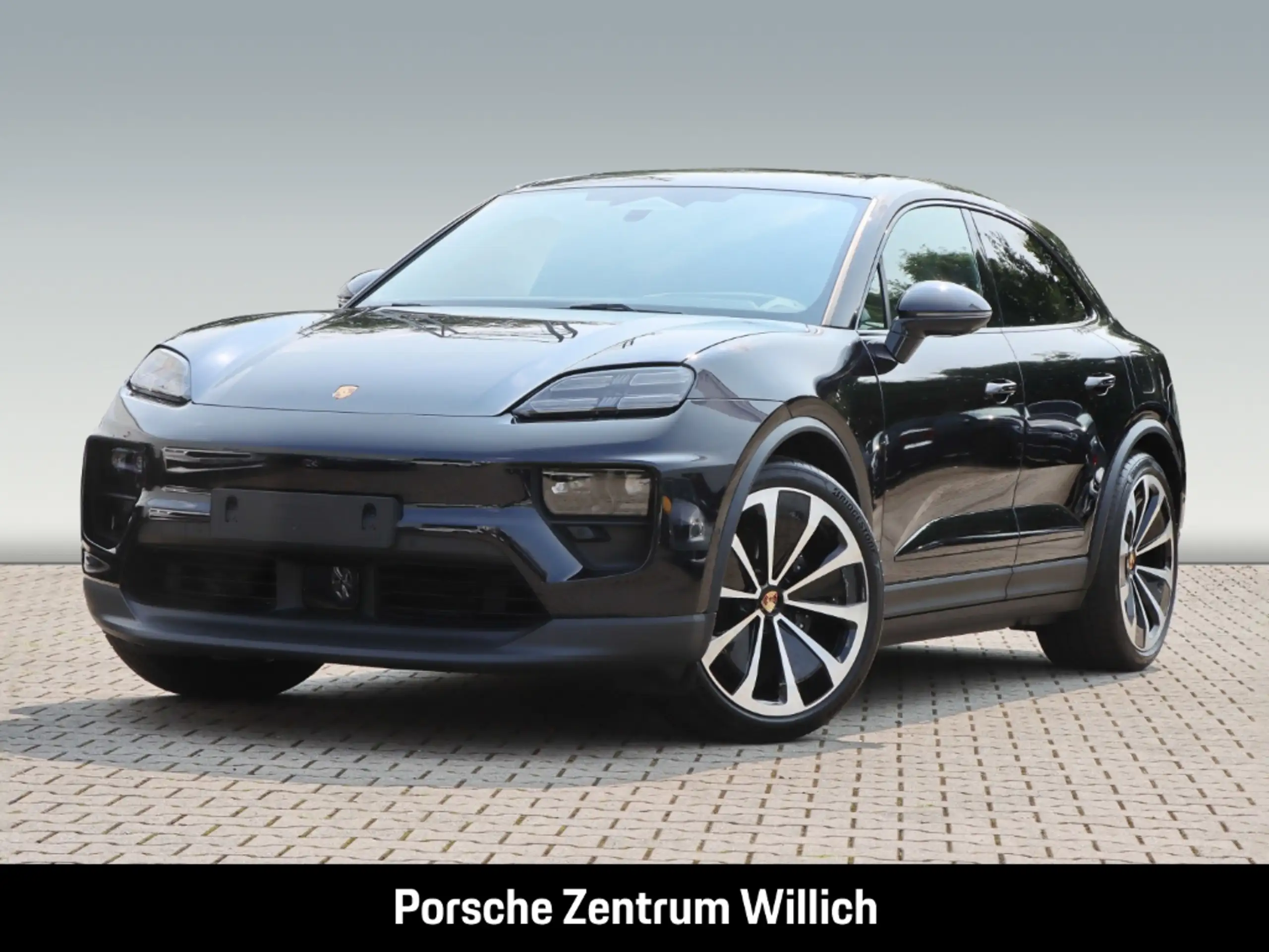 Porsche Macan 2024