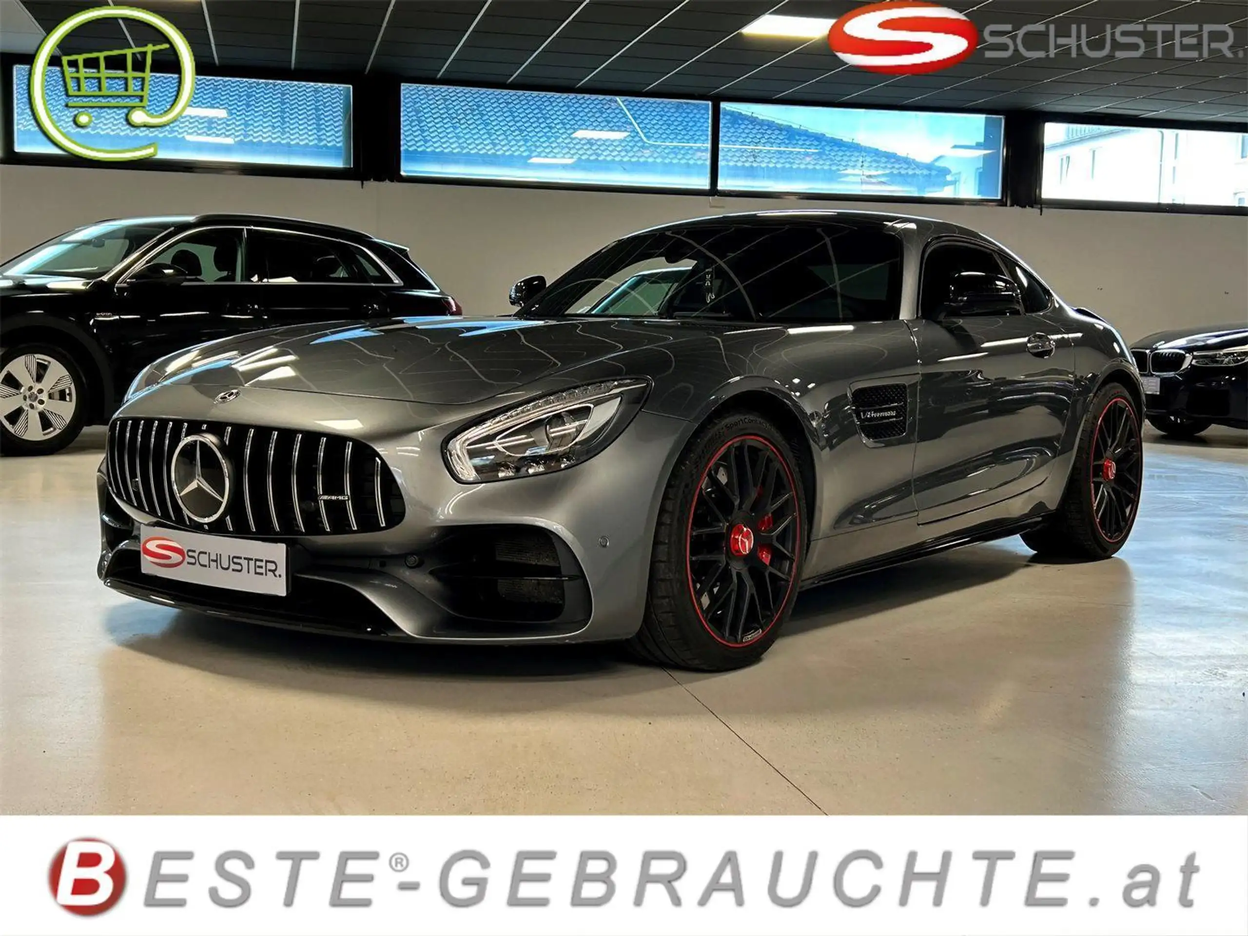 Mercedes-Benz - AMG GT