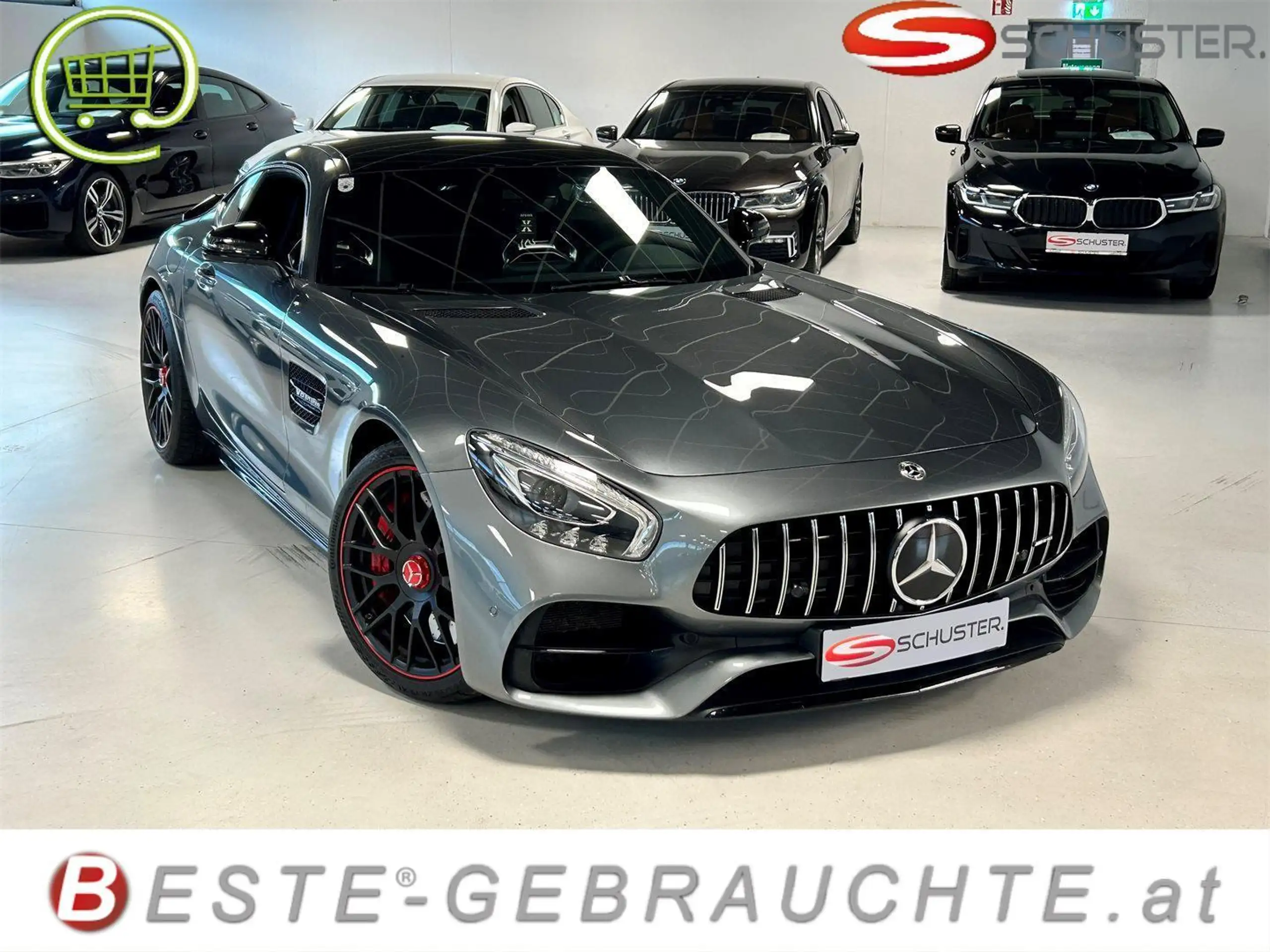 Mercedes-Benz - AMG GT