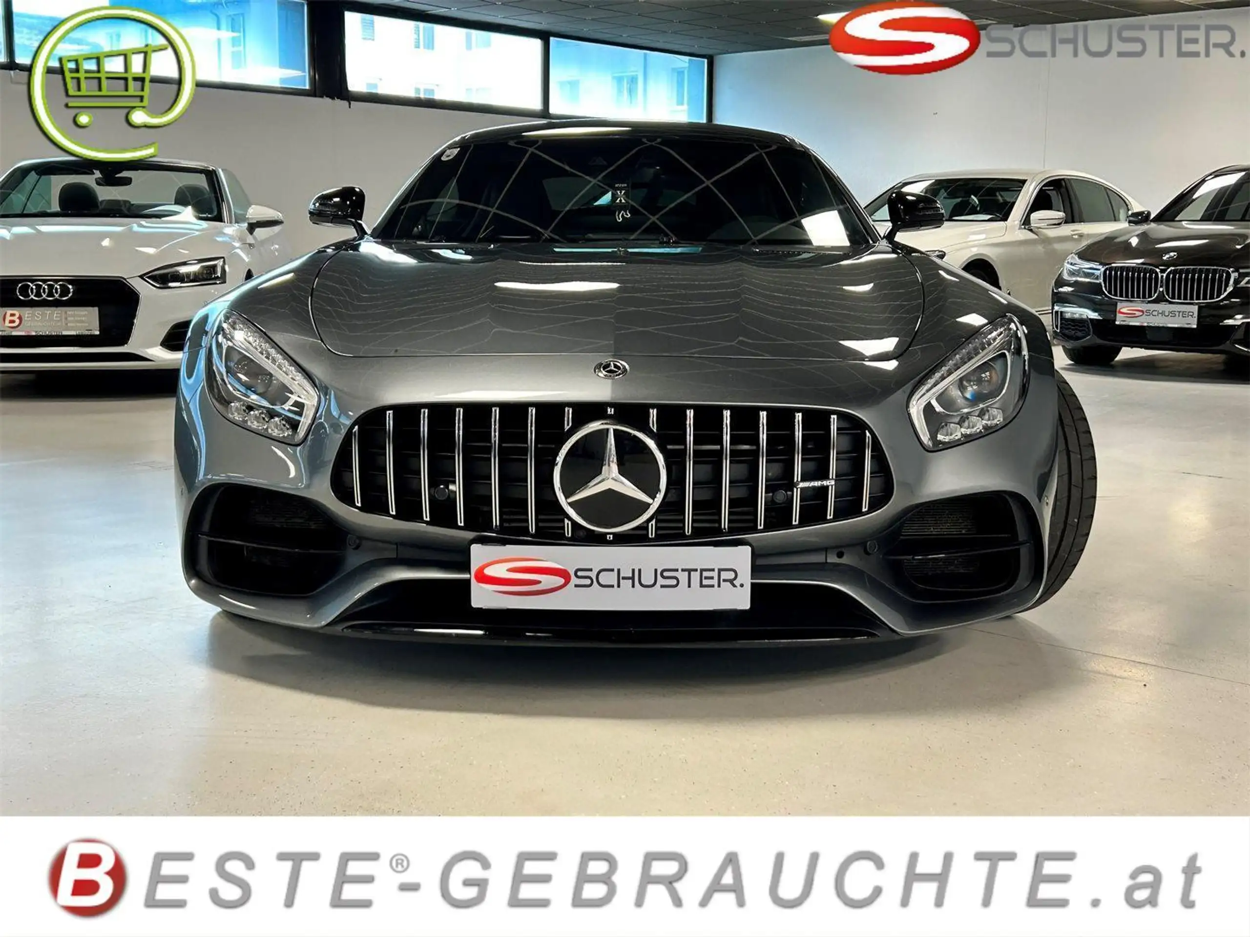 Mercedes-Benz - AMG GT