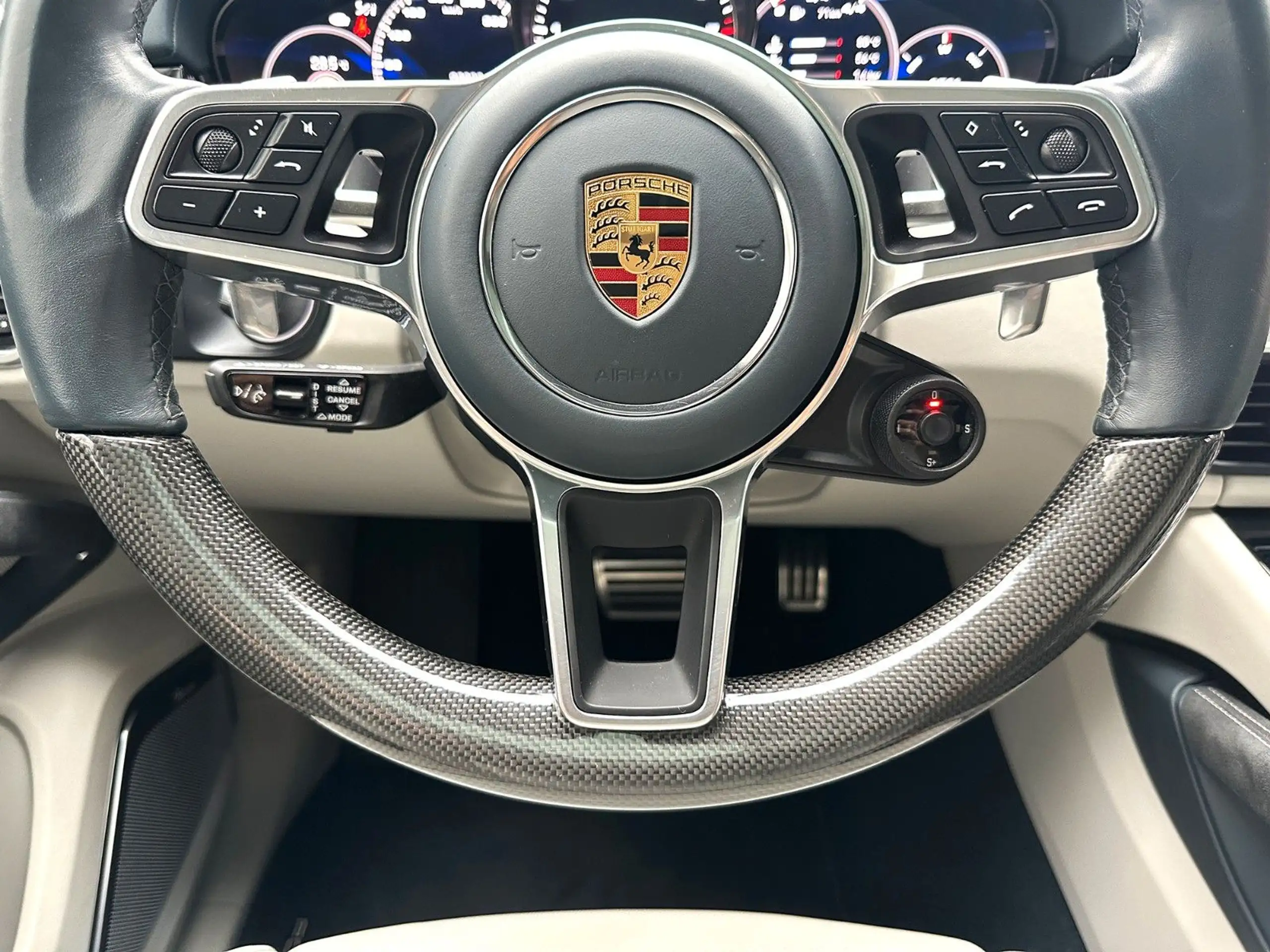 Porsche - Cayenne