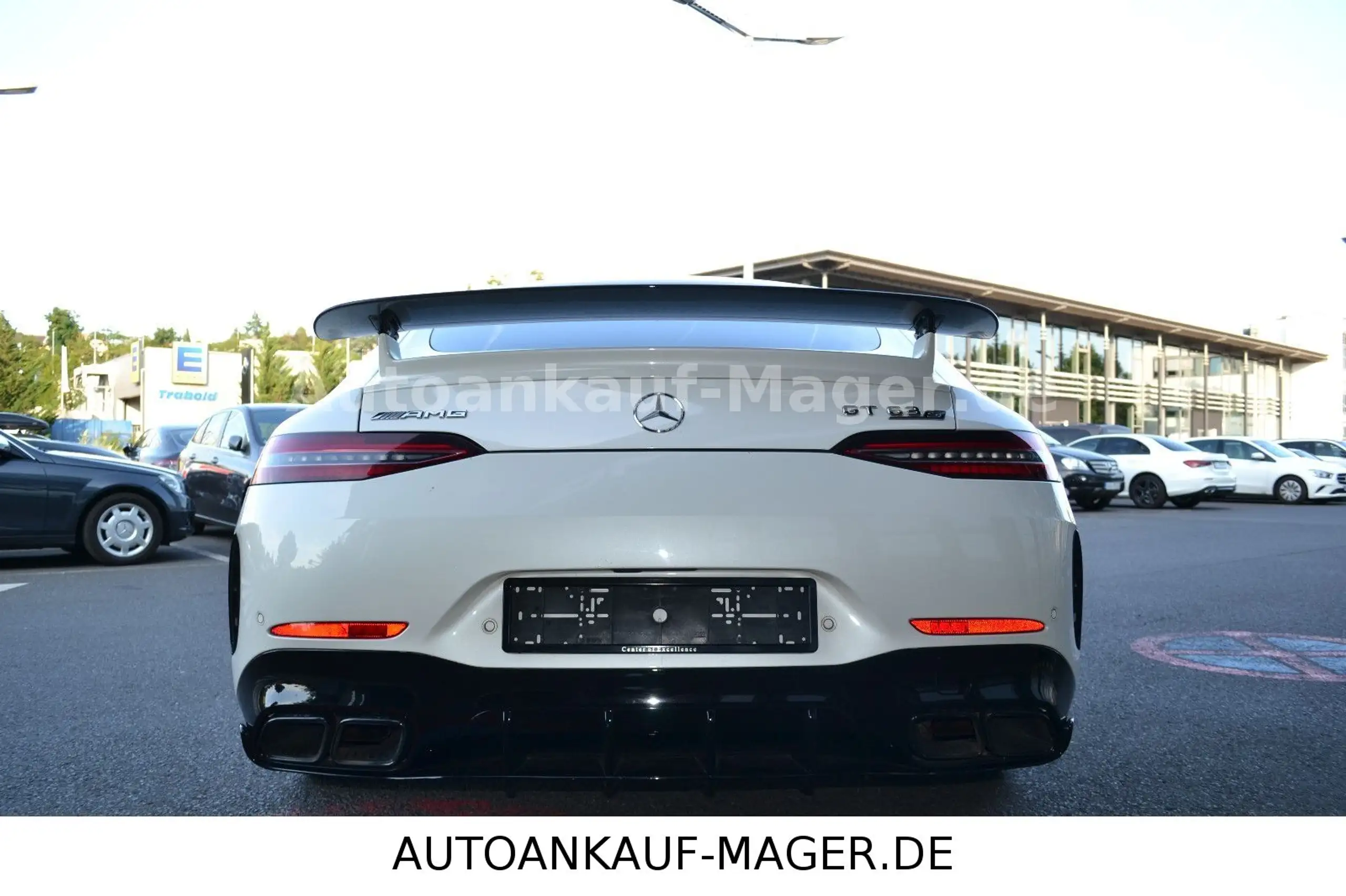 Mercedes-Benz - AMG GT