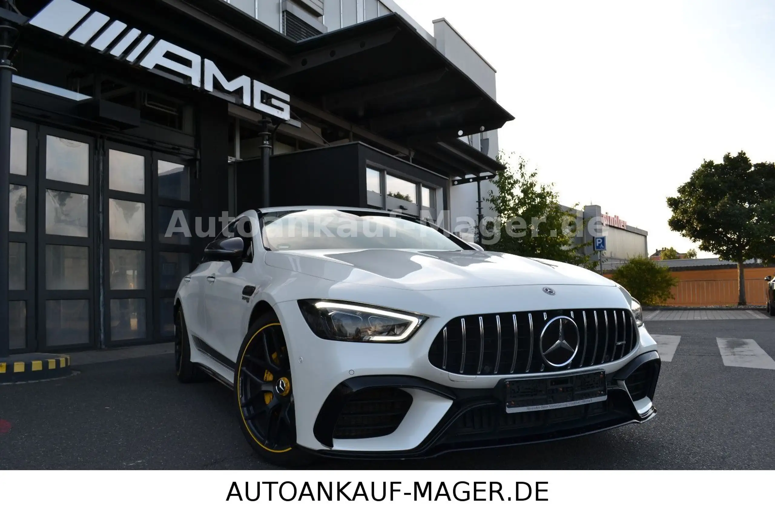 Mercedes-Benz - AMG GT