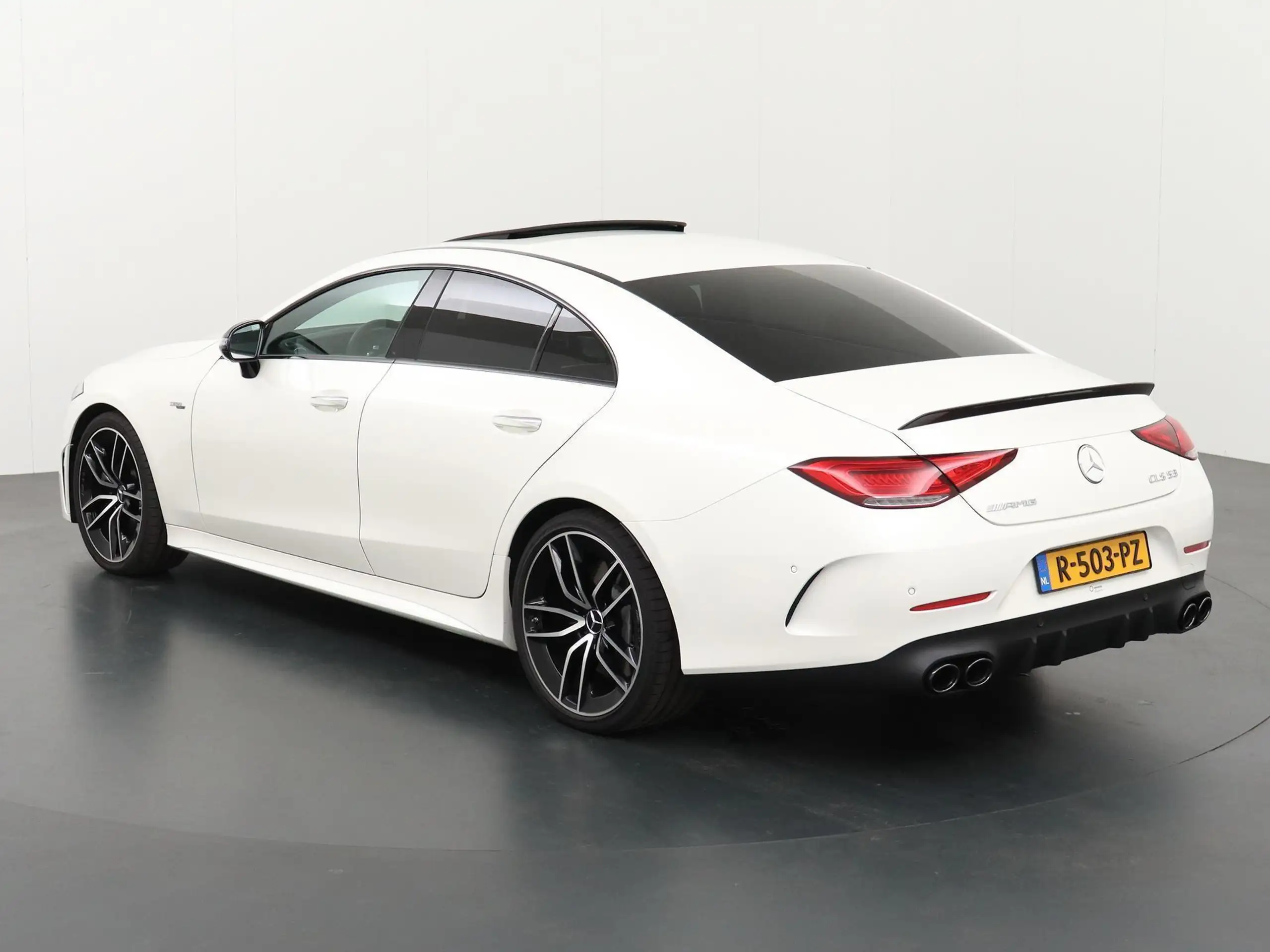 Mercedes-Benz - CLS 53 AMG