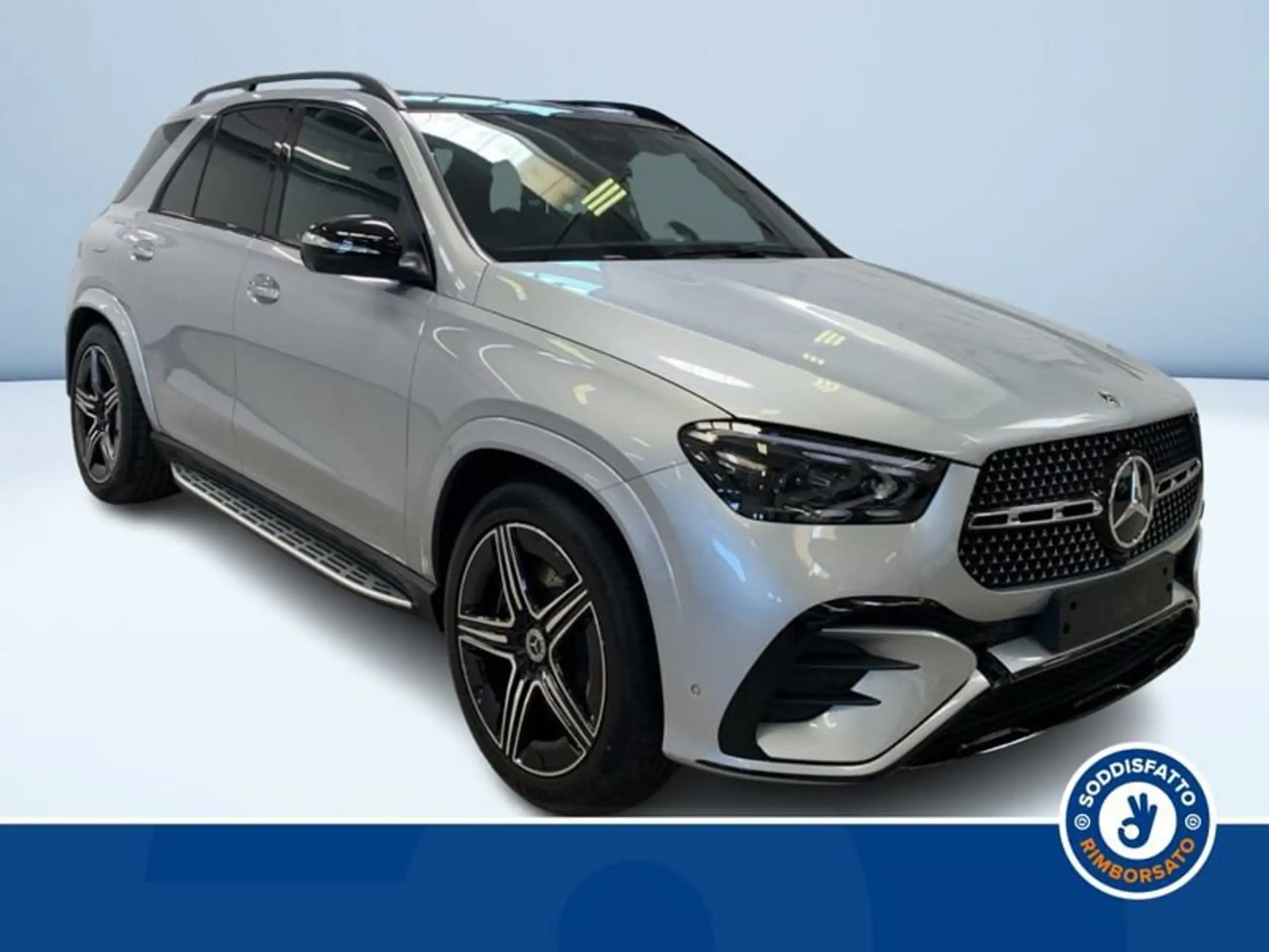 Mercedes-Benz GLE 350 2024