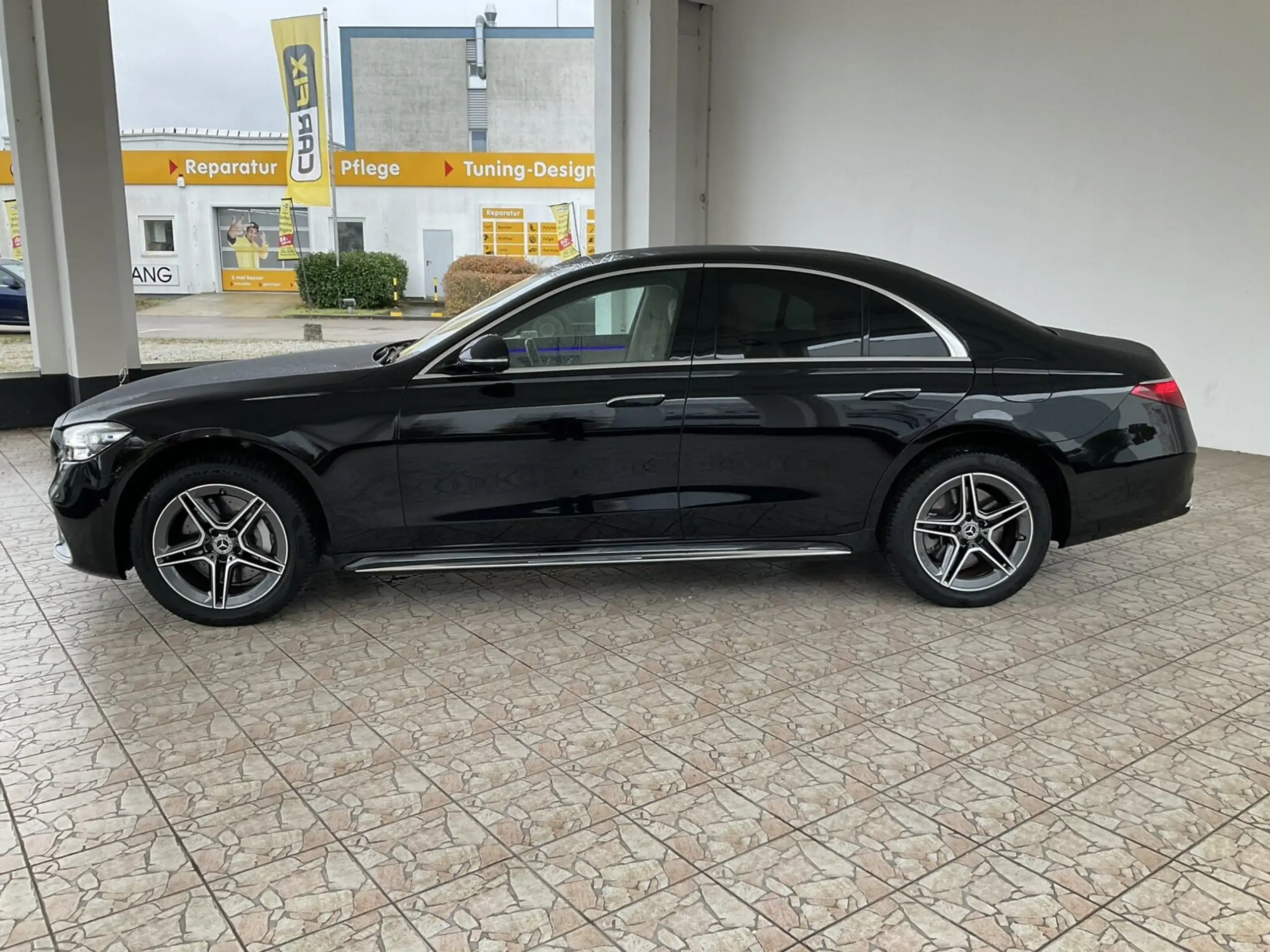 Mercedes-Benz - S 450