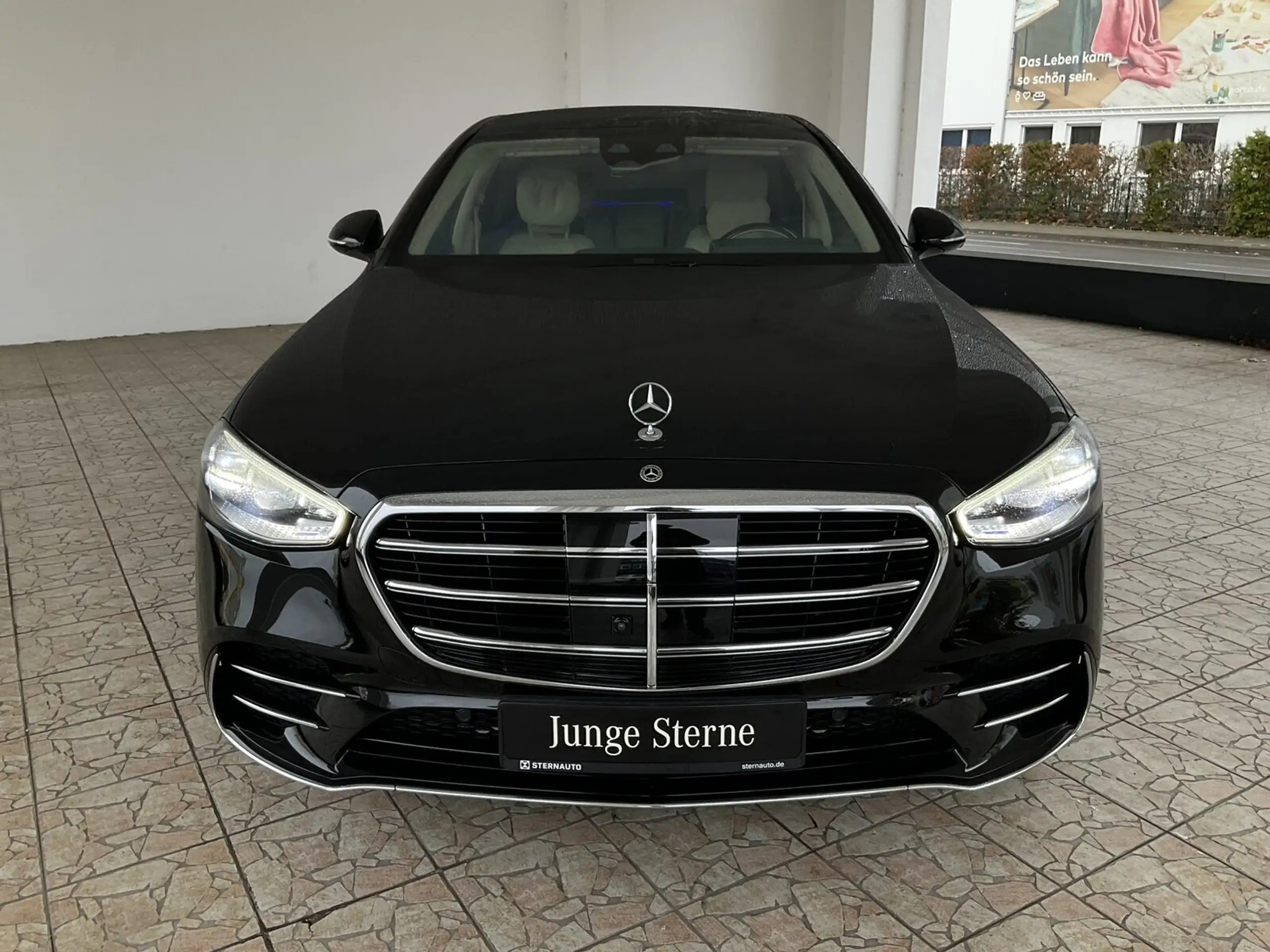 Mercedes-Benz - S 450