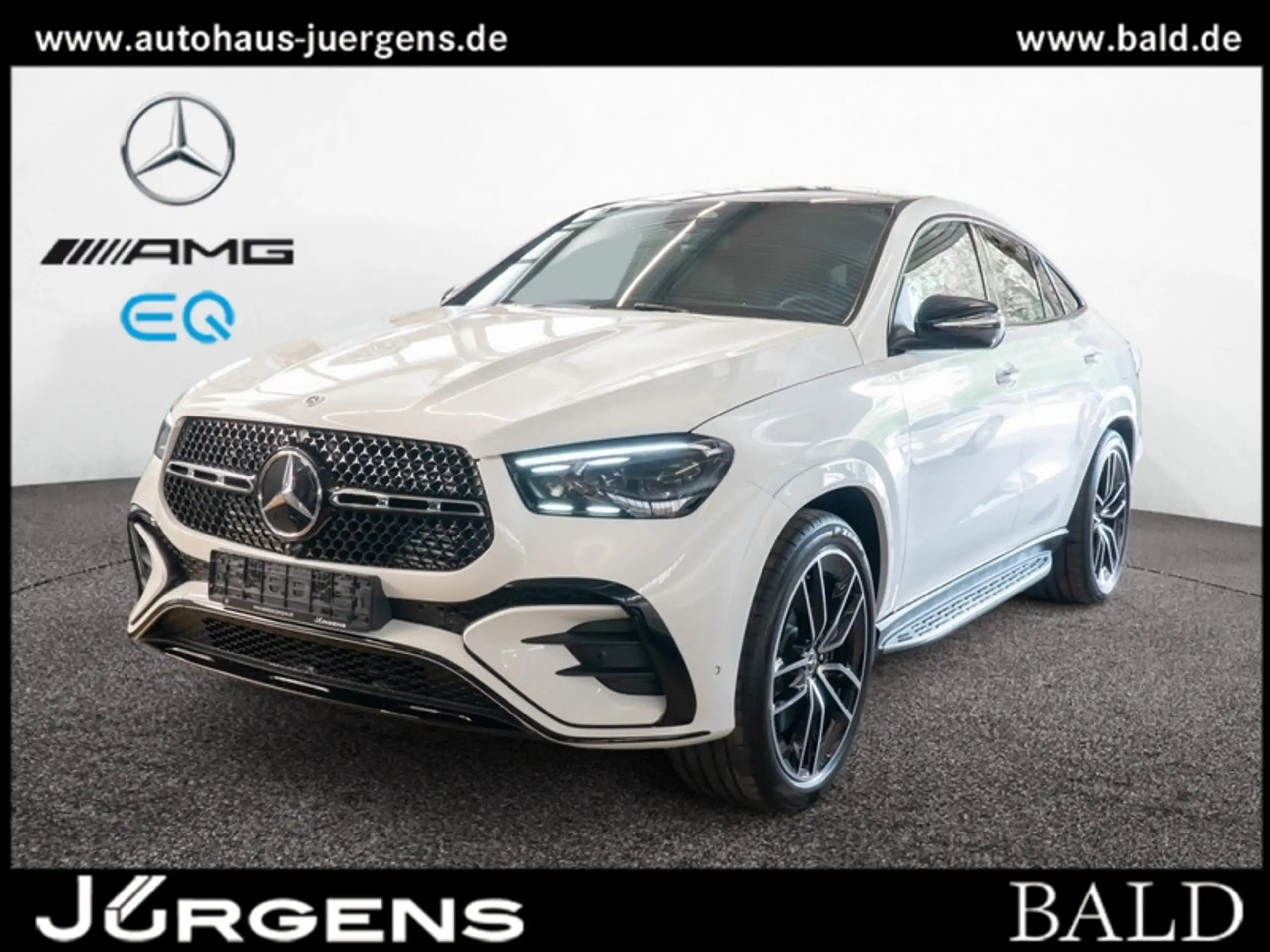 Mercedes-Benz - GLE 350