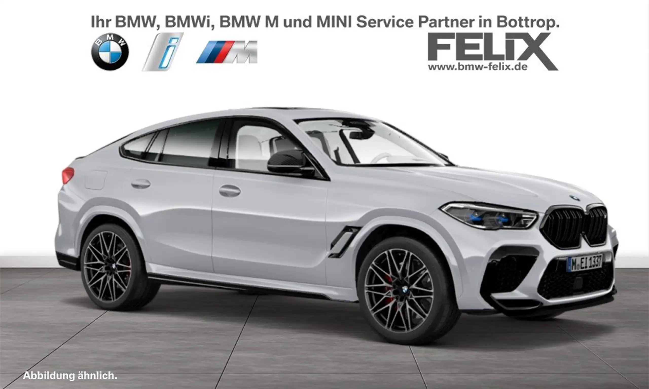 BMW - X6 M