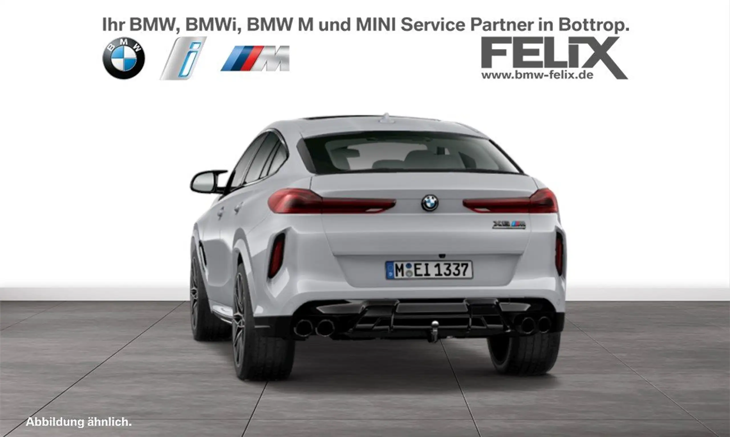 BMW - X6 M