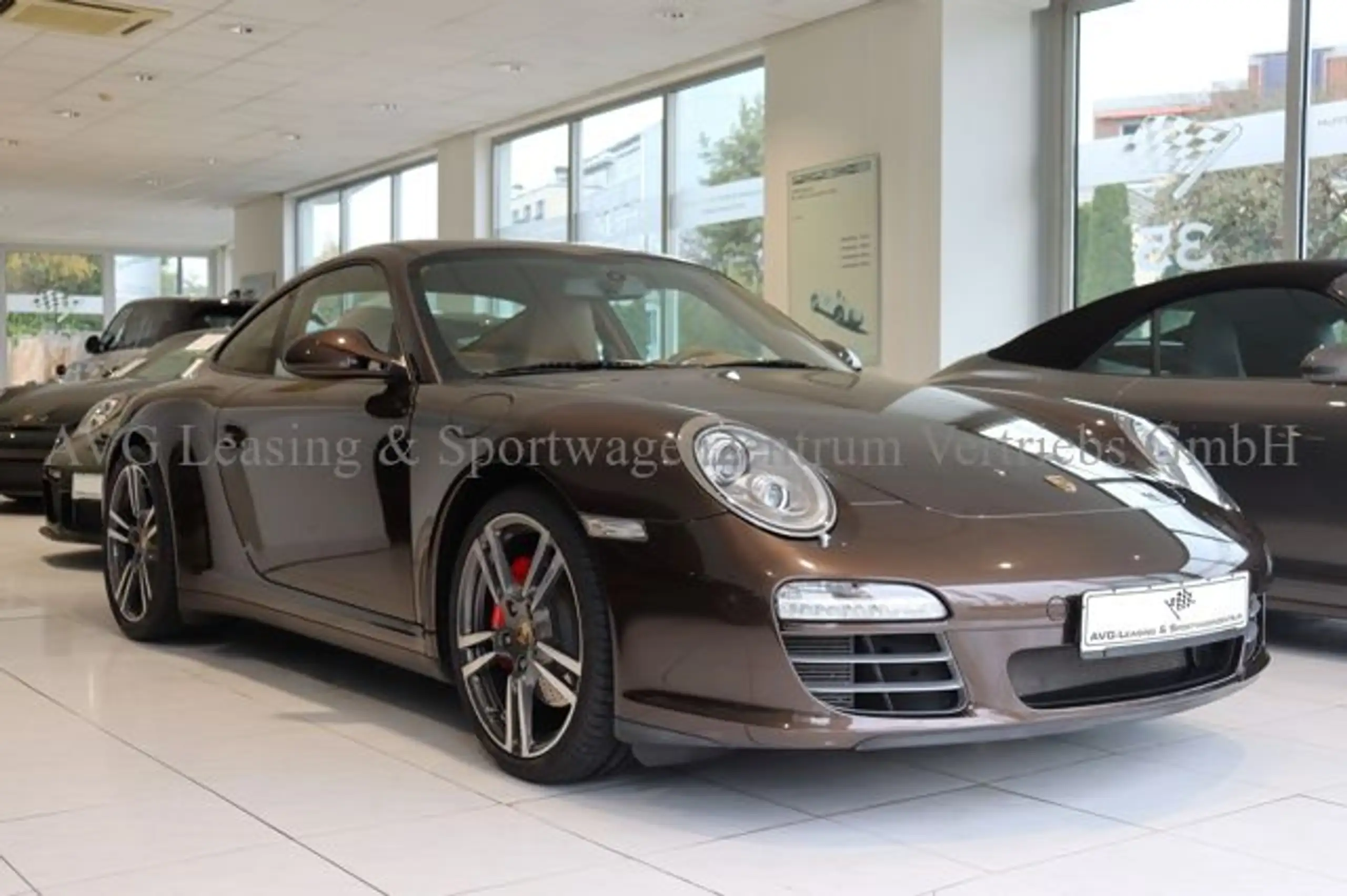 Porsche 997 2010