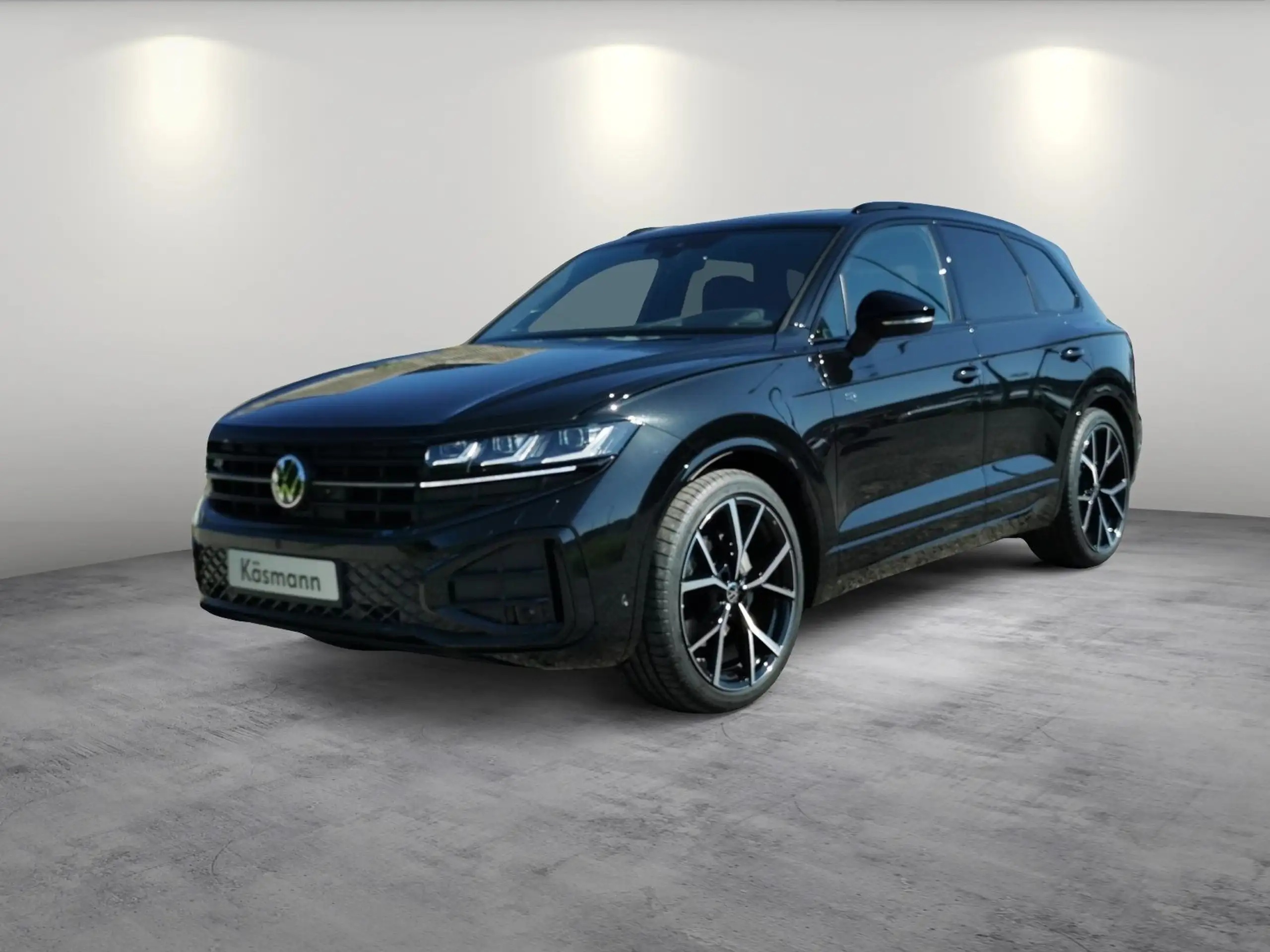 Volkswagen - Touareg