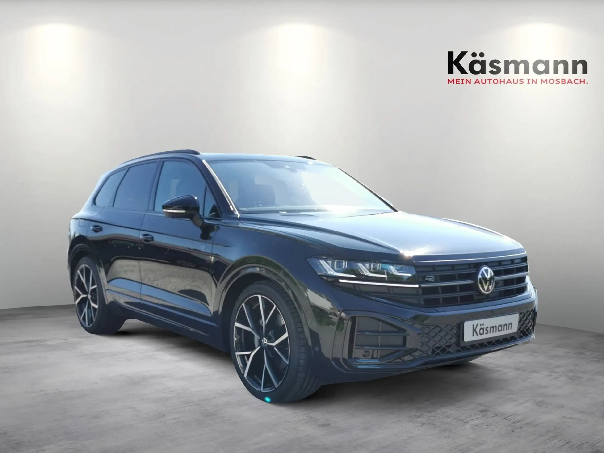 Volkswagen - Touareg