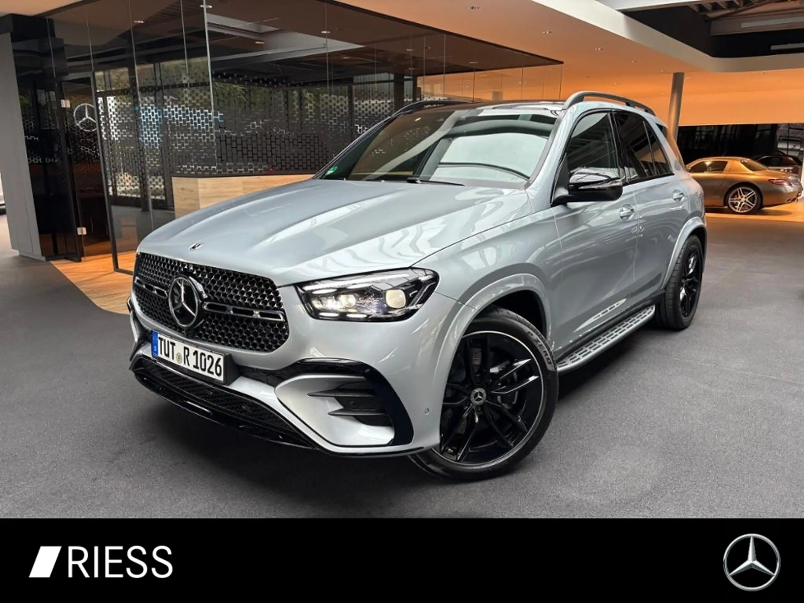 Mercedes-Benz - GLE 450