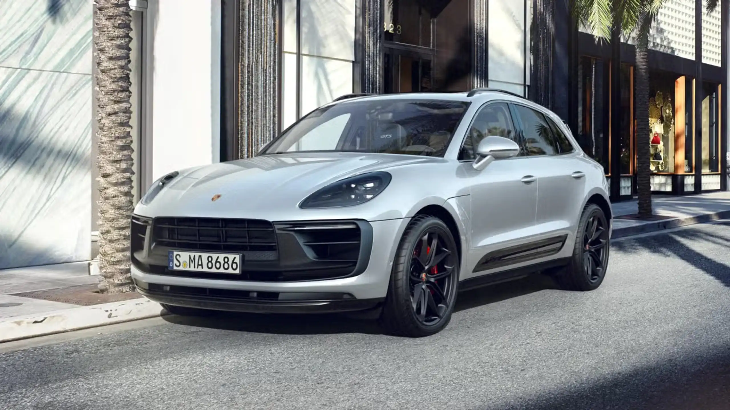 Porsche - Macan