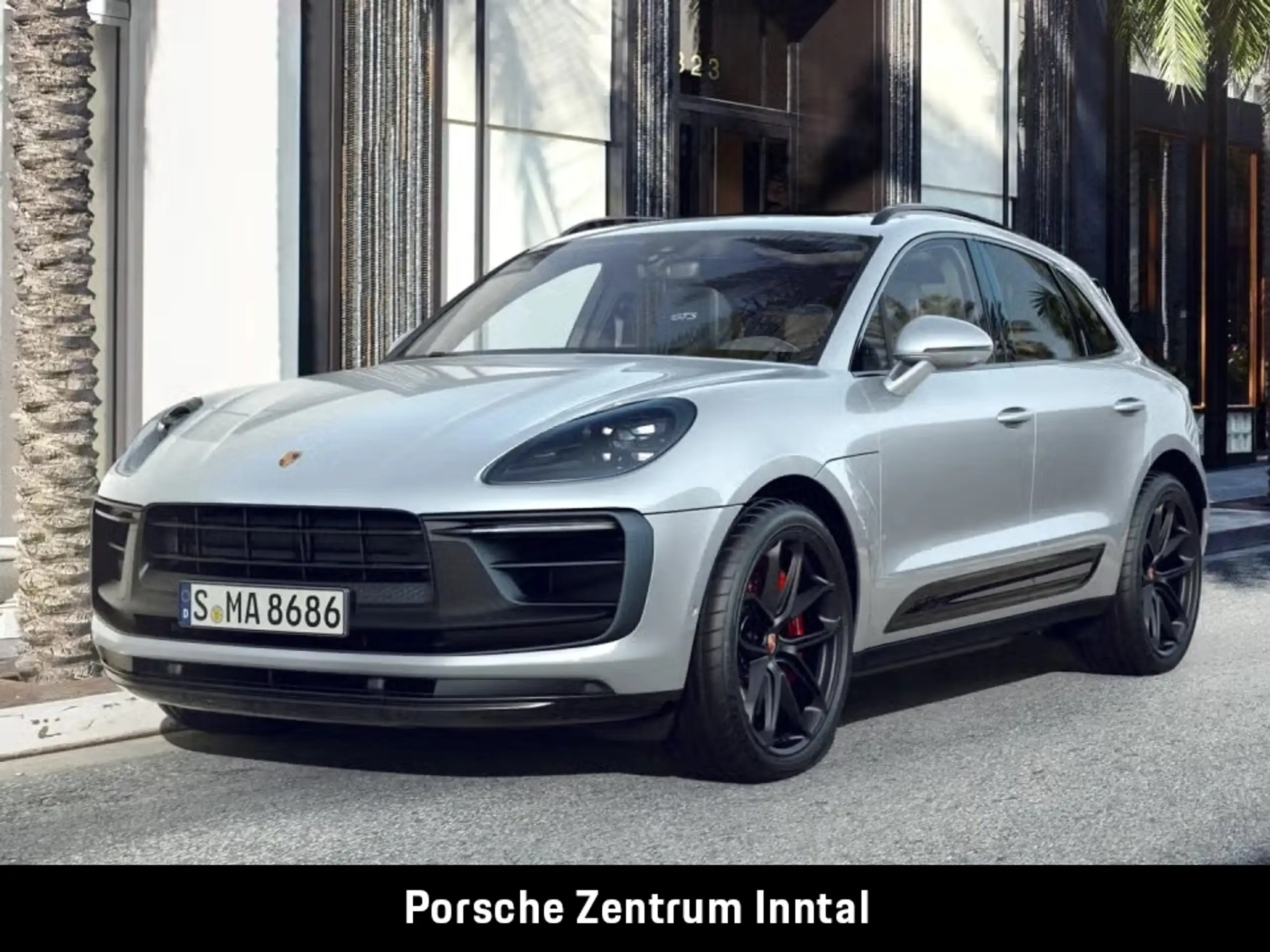 Porsche - Macan