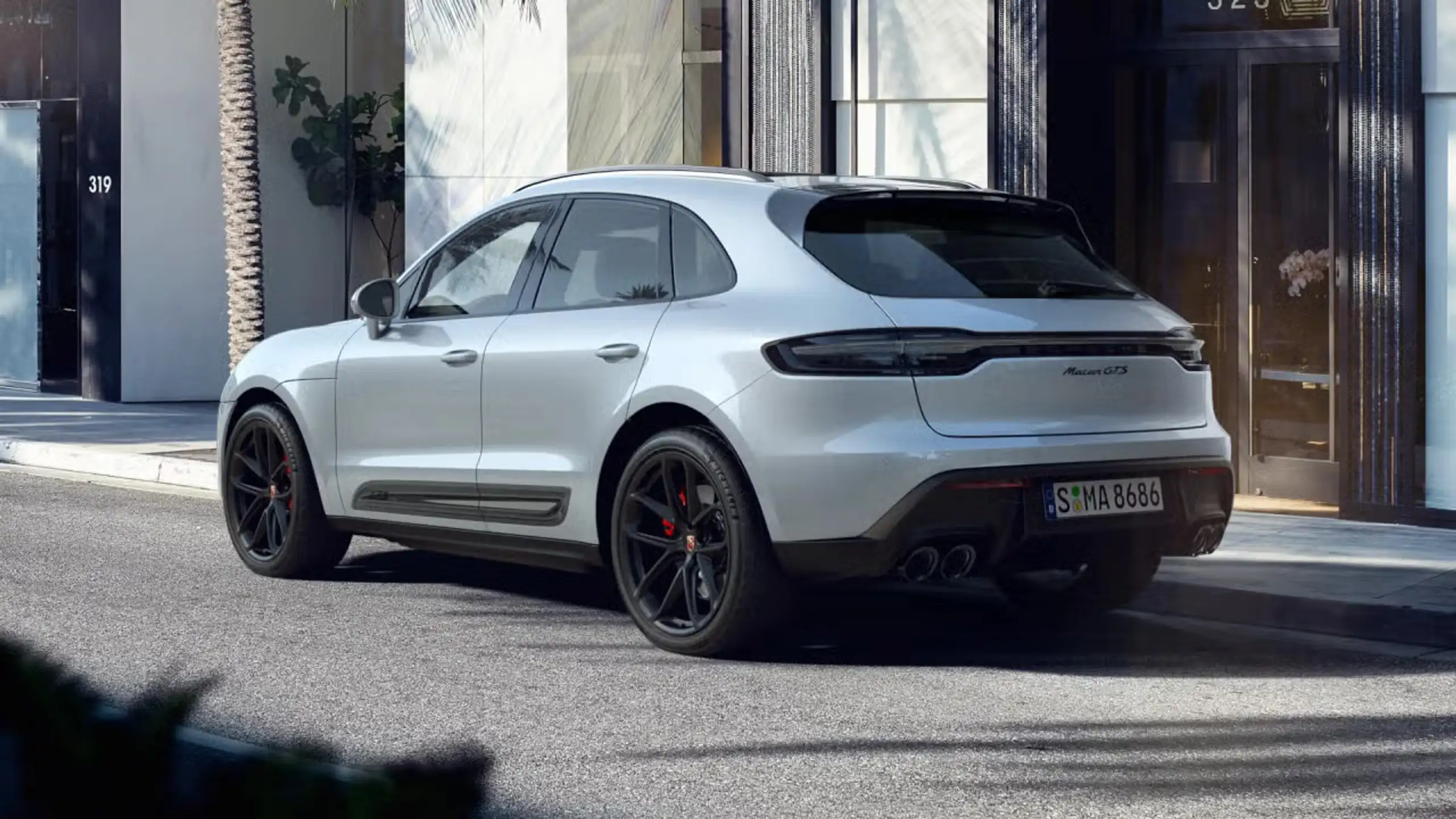 Porsche - Macan