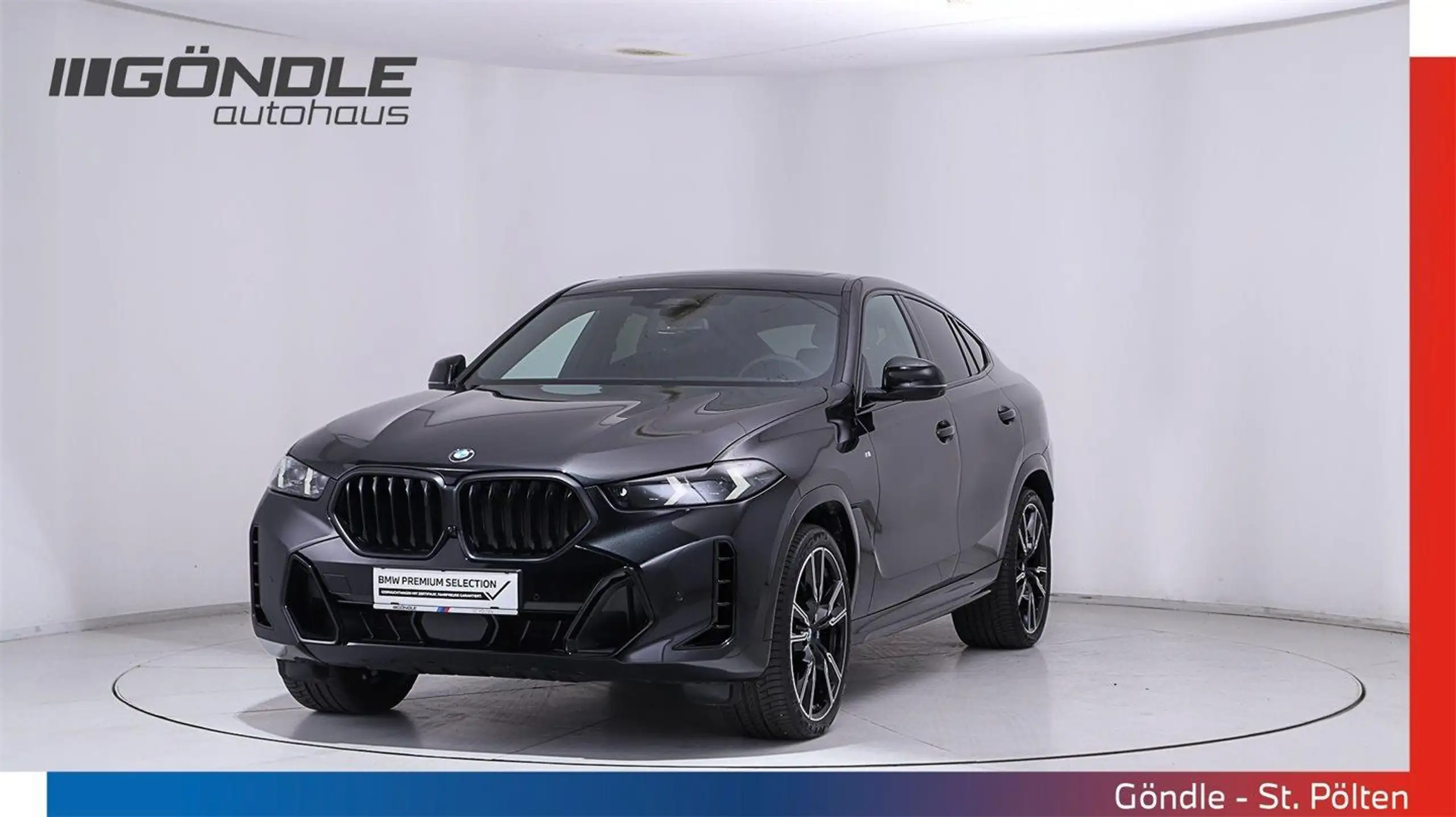 BMW - X6