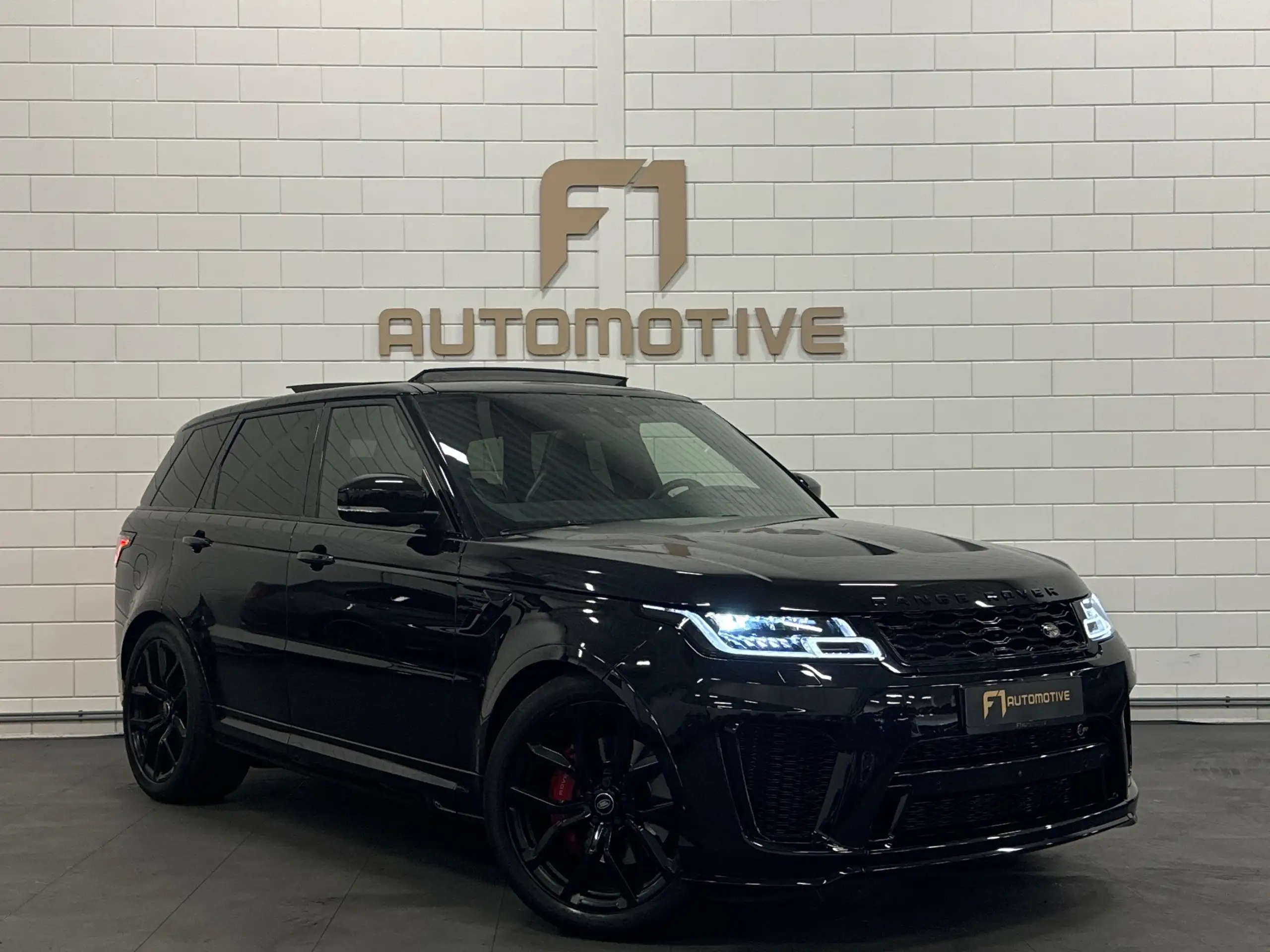 Land Rover - Range Rover Sport