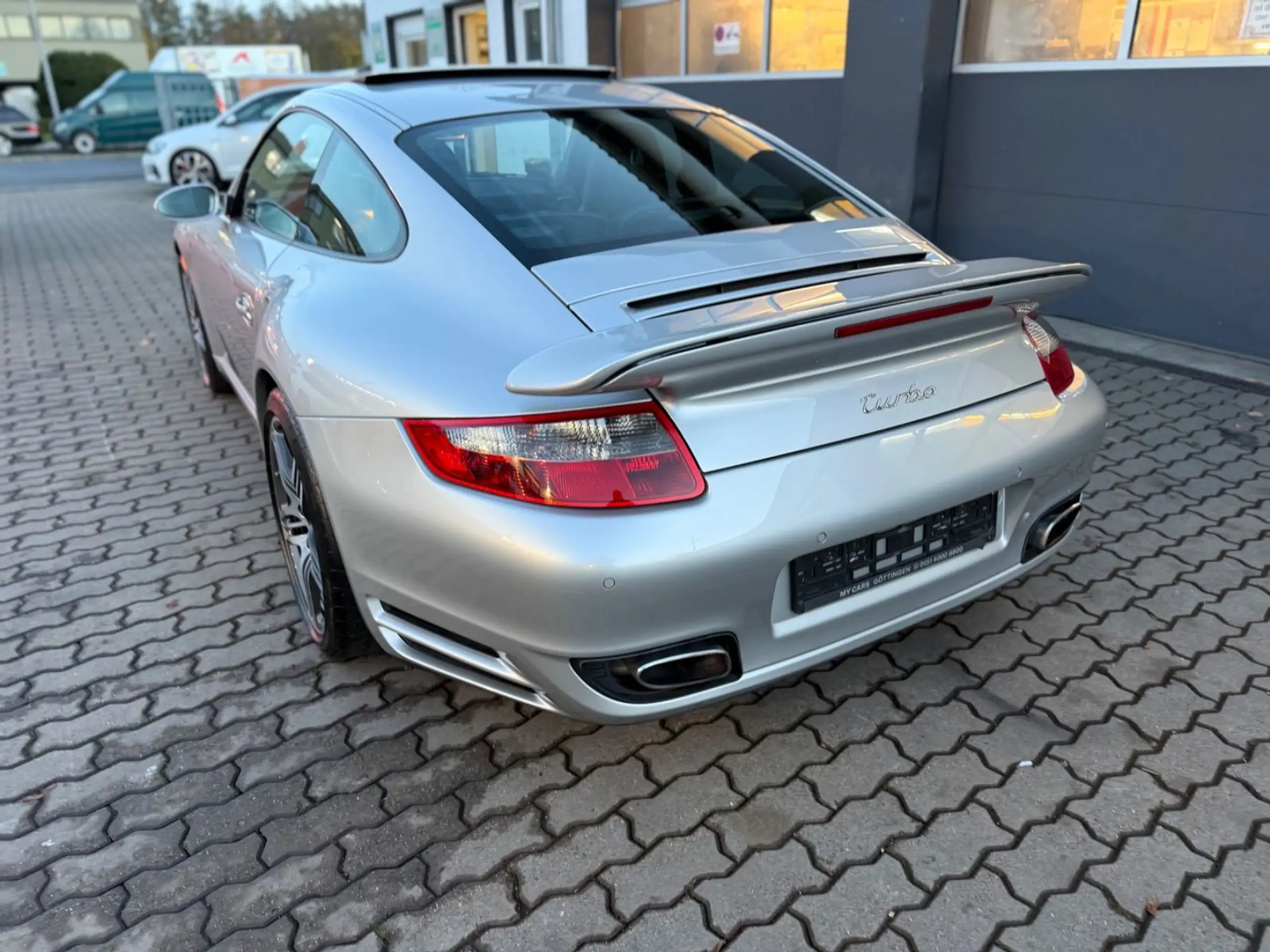 Porsche - 997