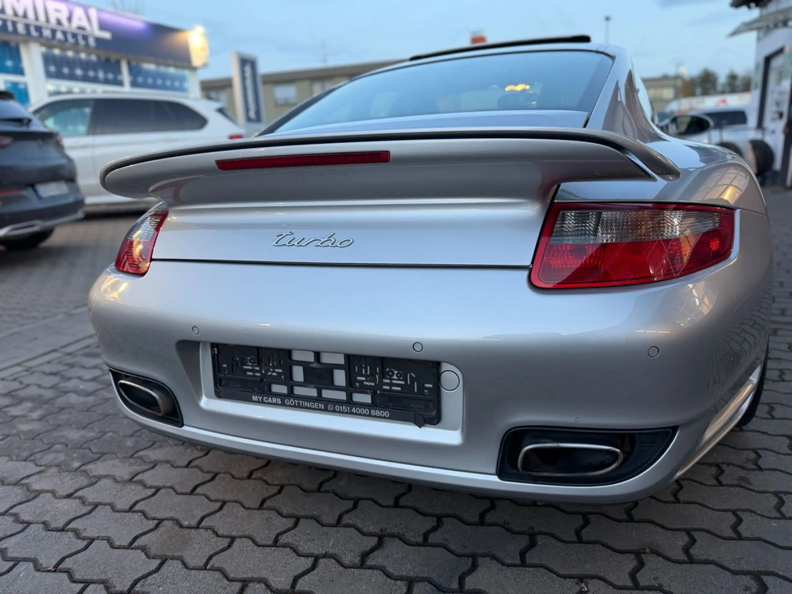 Porsche - 997