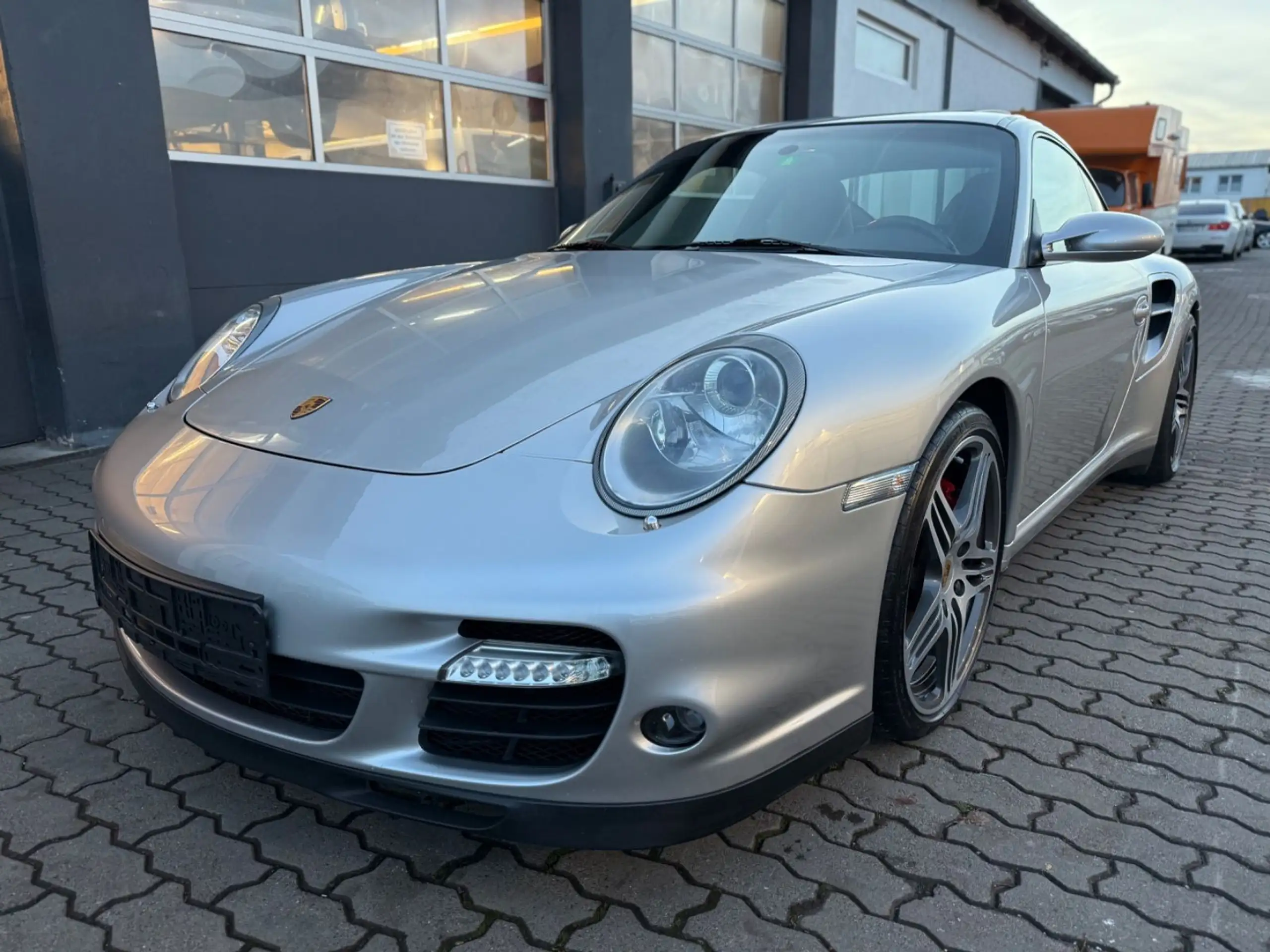 Porsche 997 2009