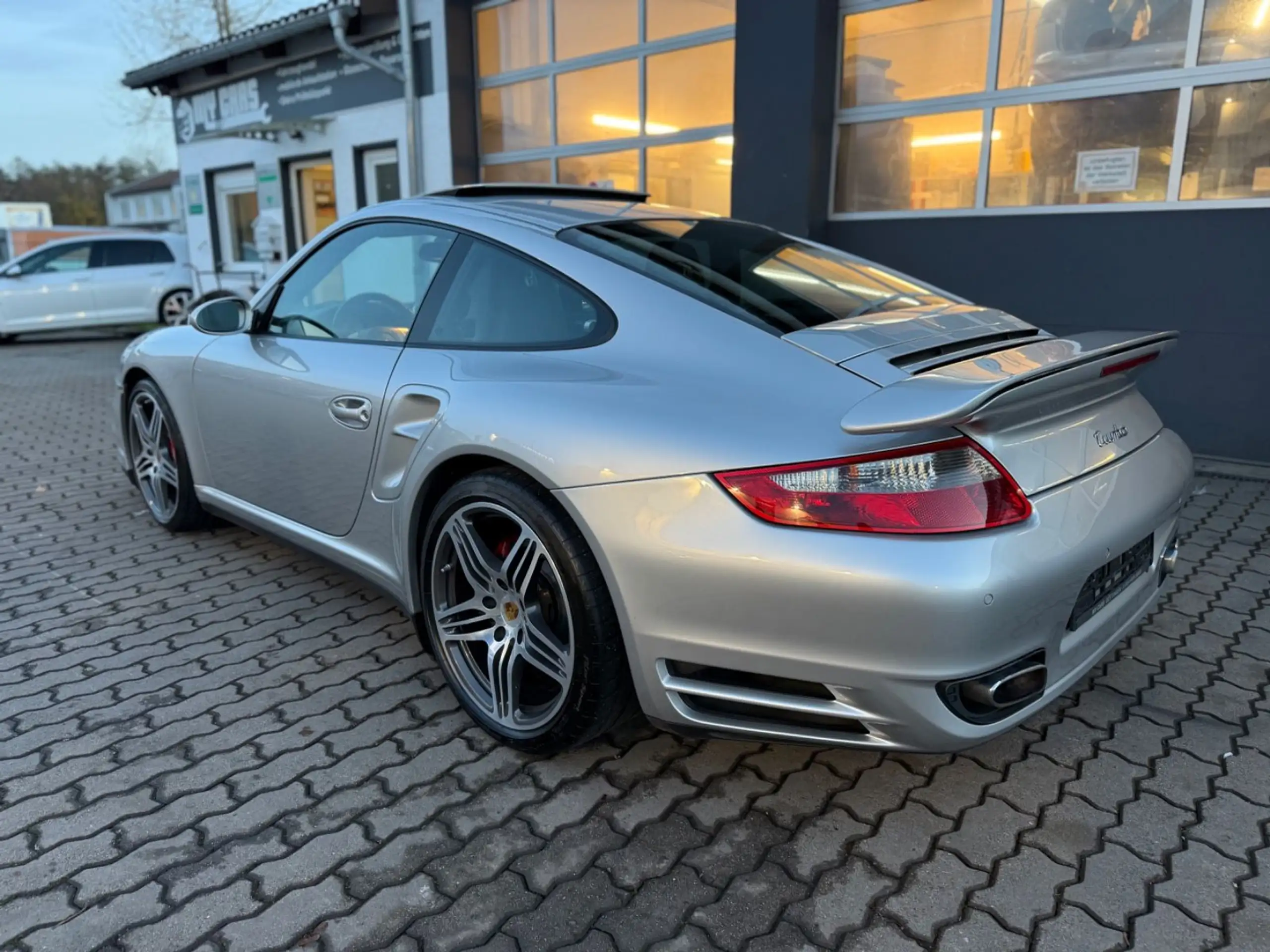 Porsche - 997