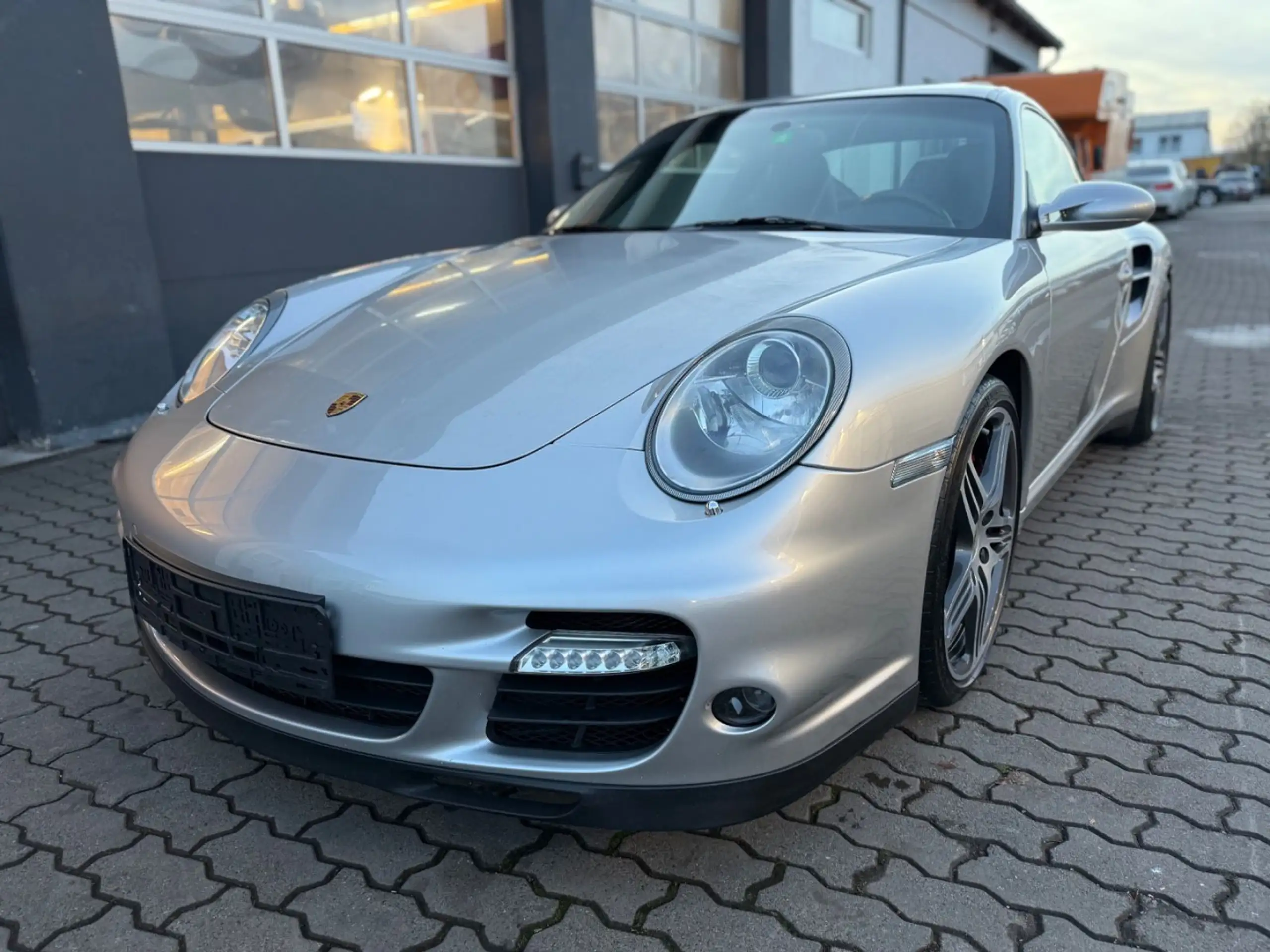 Porsche - 997