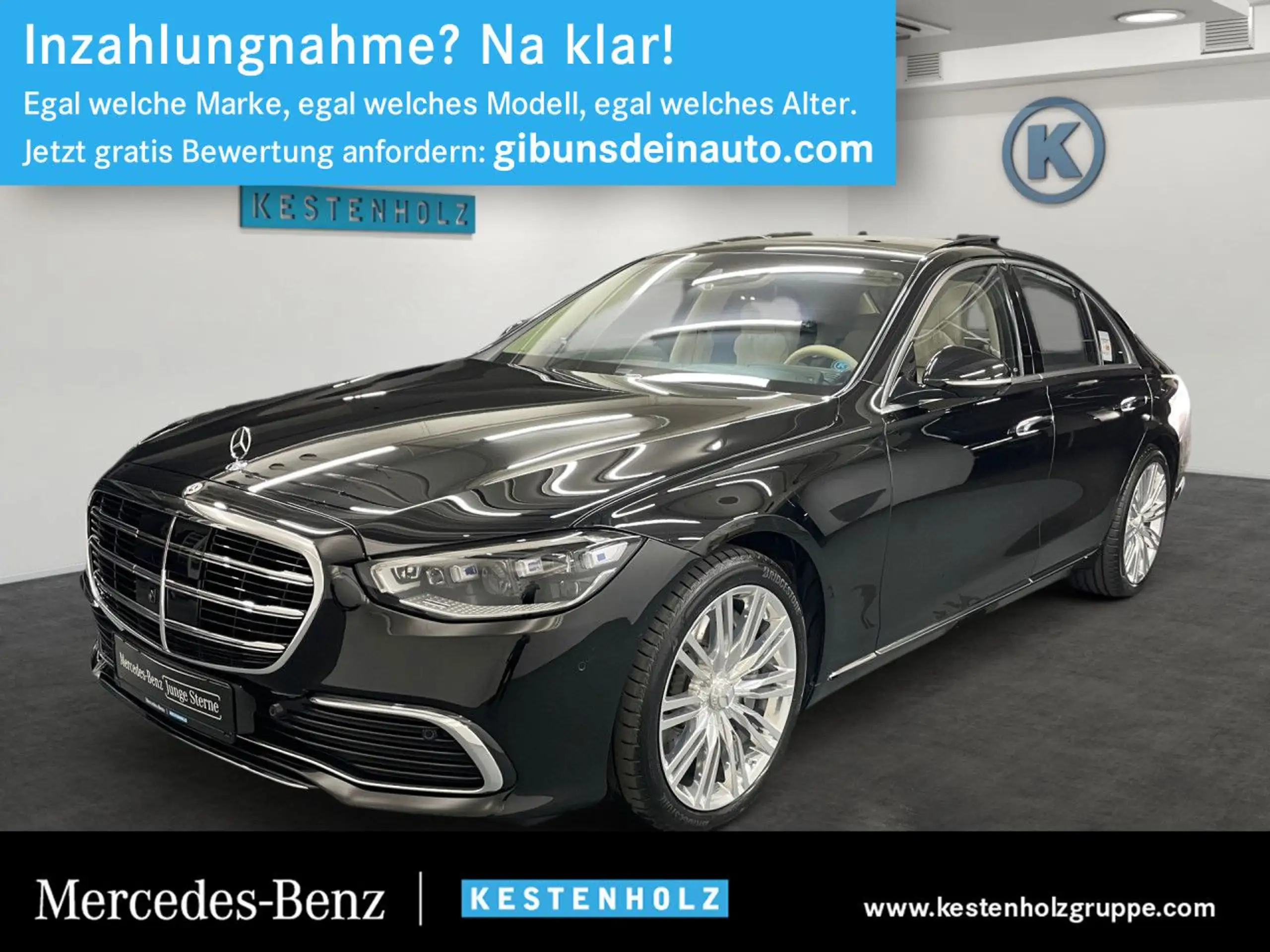 Mercedes-Benz - S 600