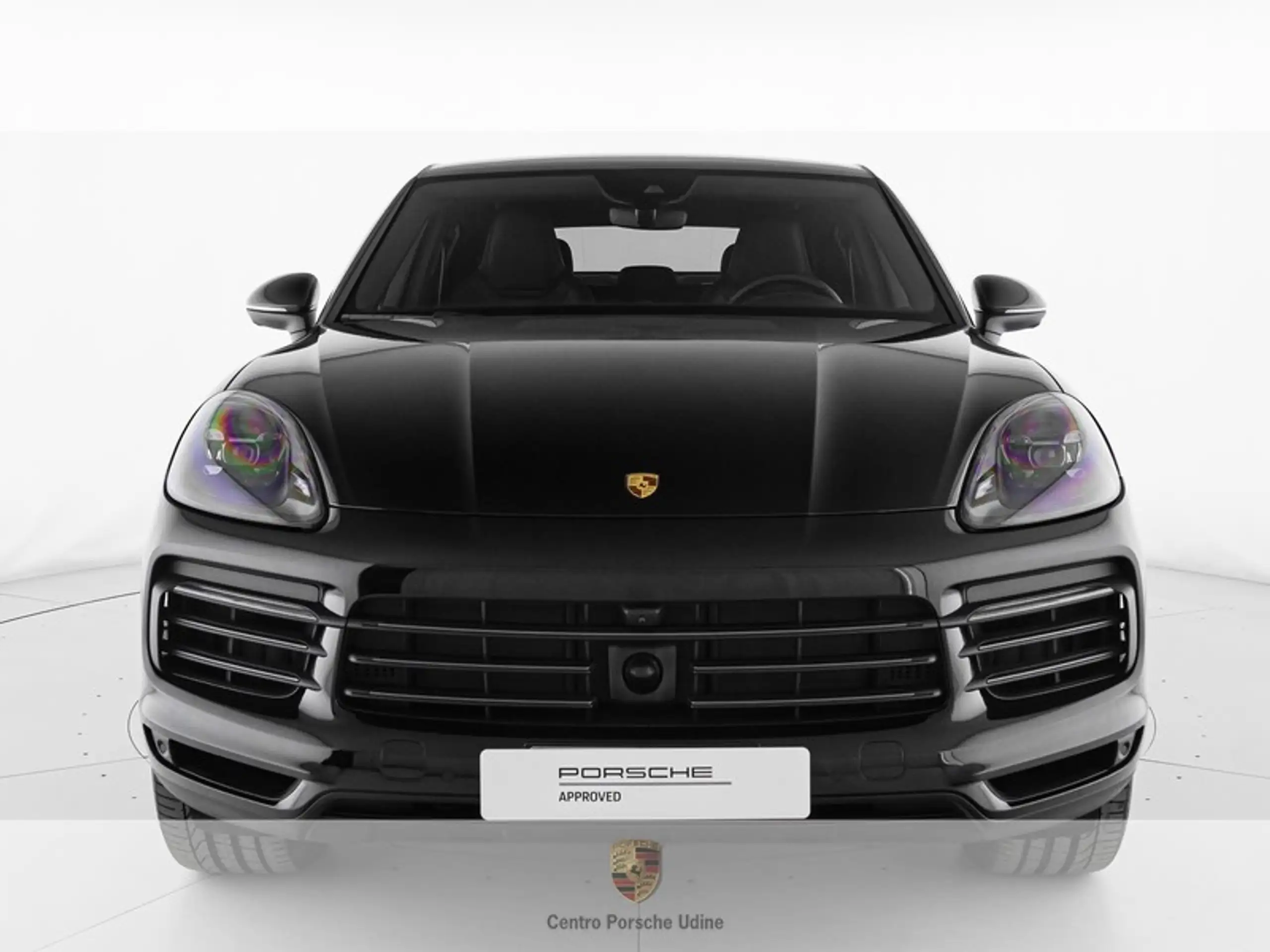 Porsche - Cayenne