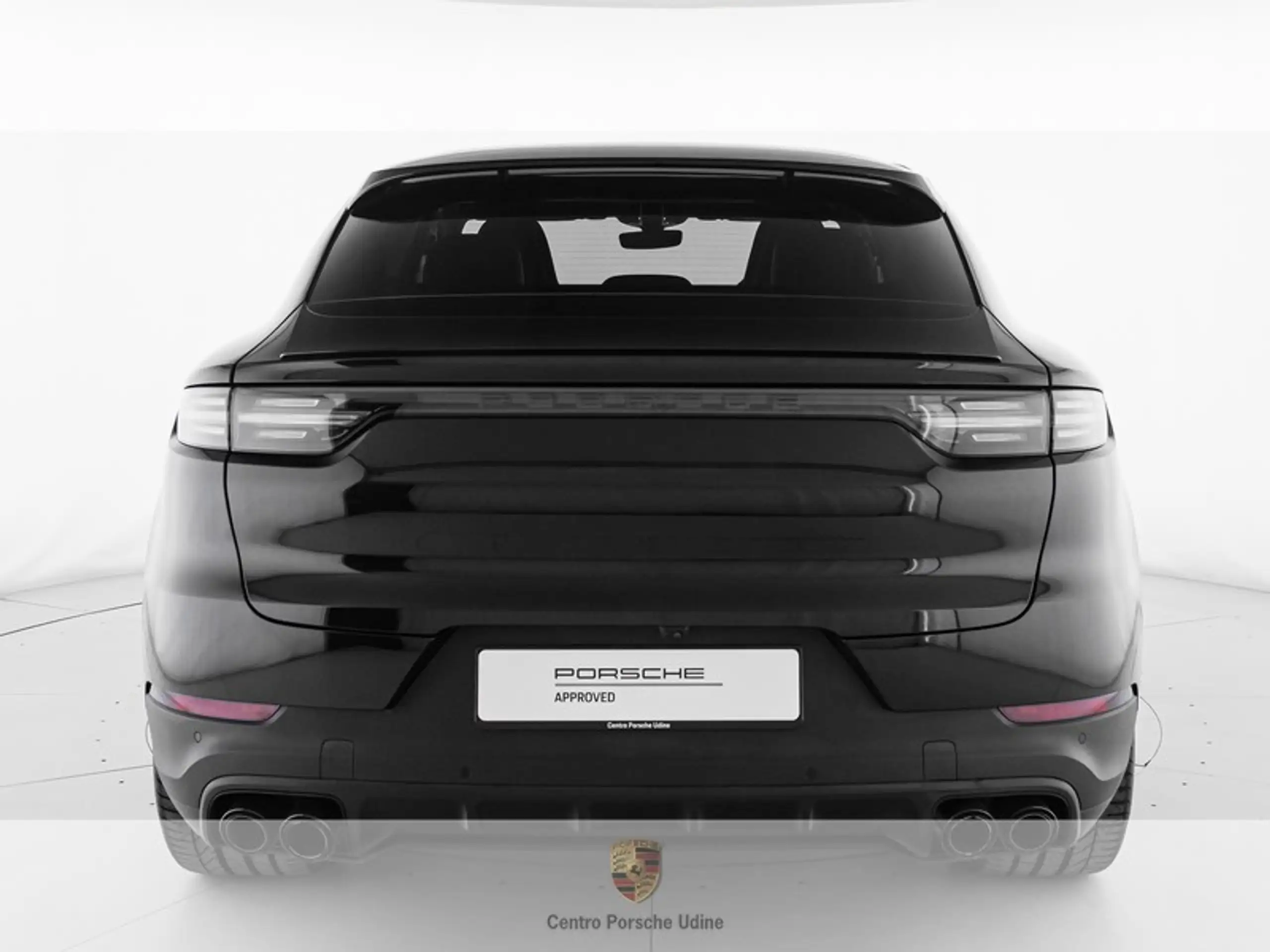 Porsche - Cayenne