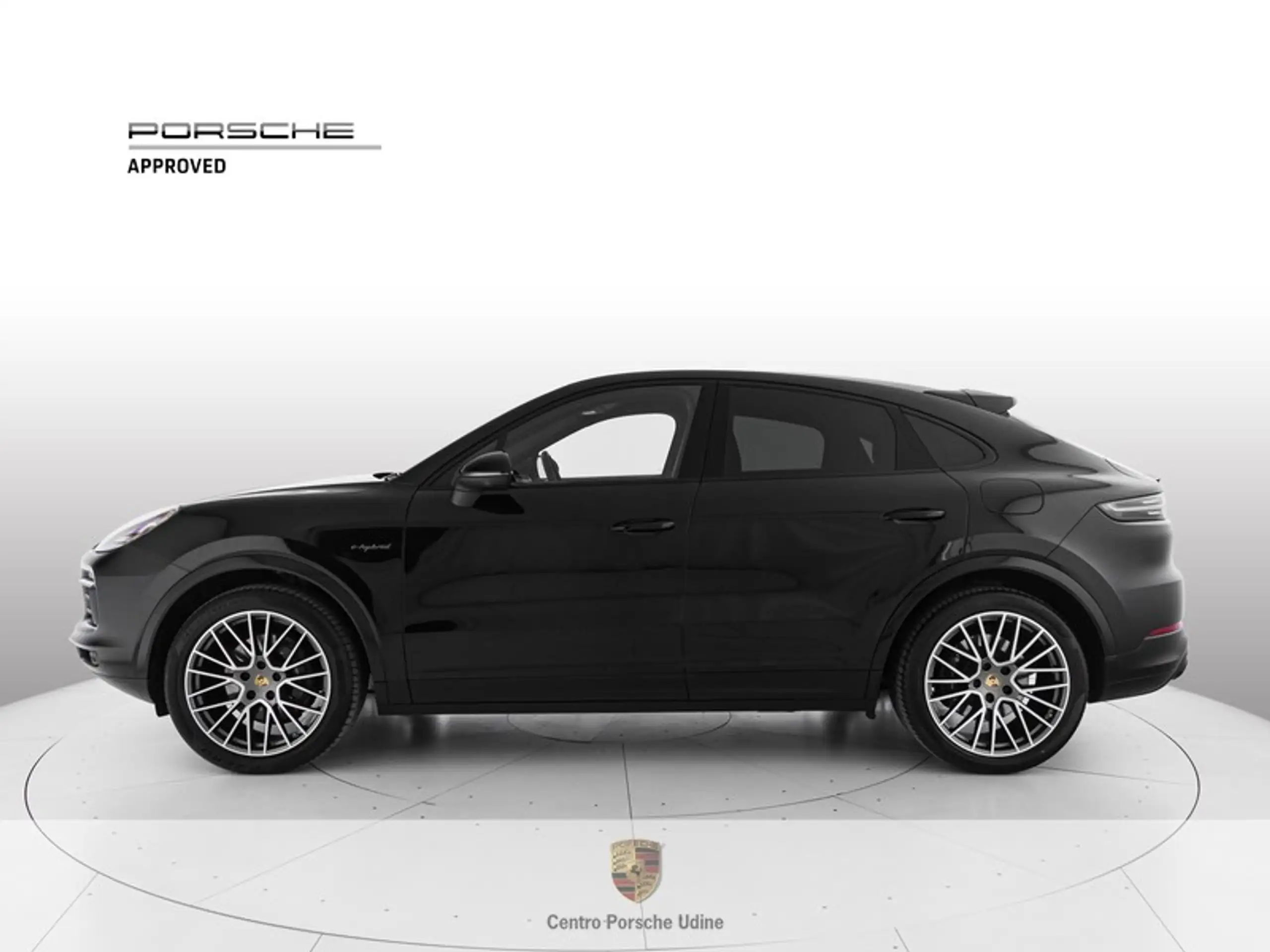 Porsche - Cayenne