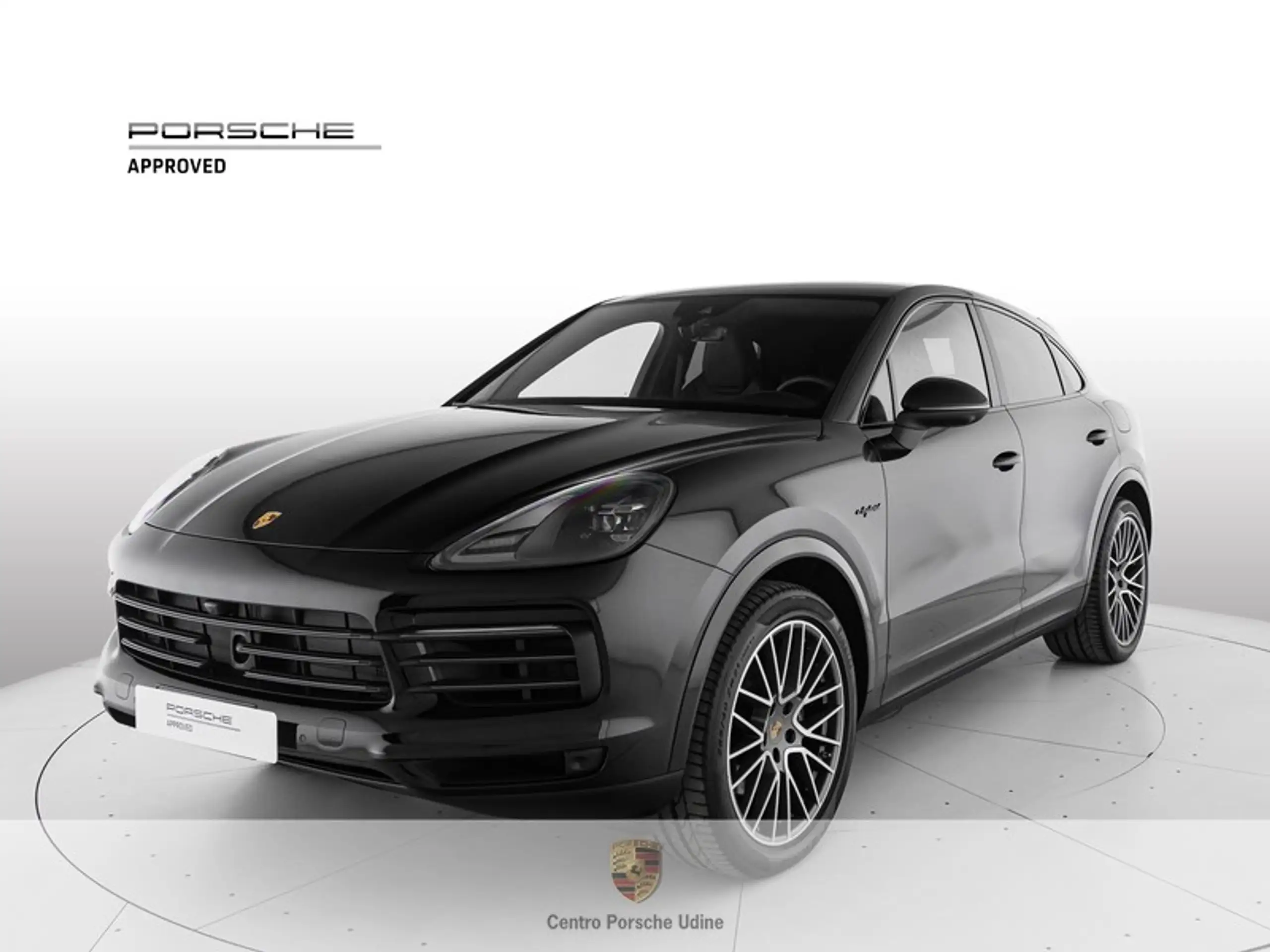 Porsche - Cayenne