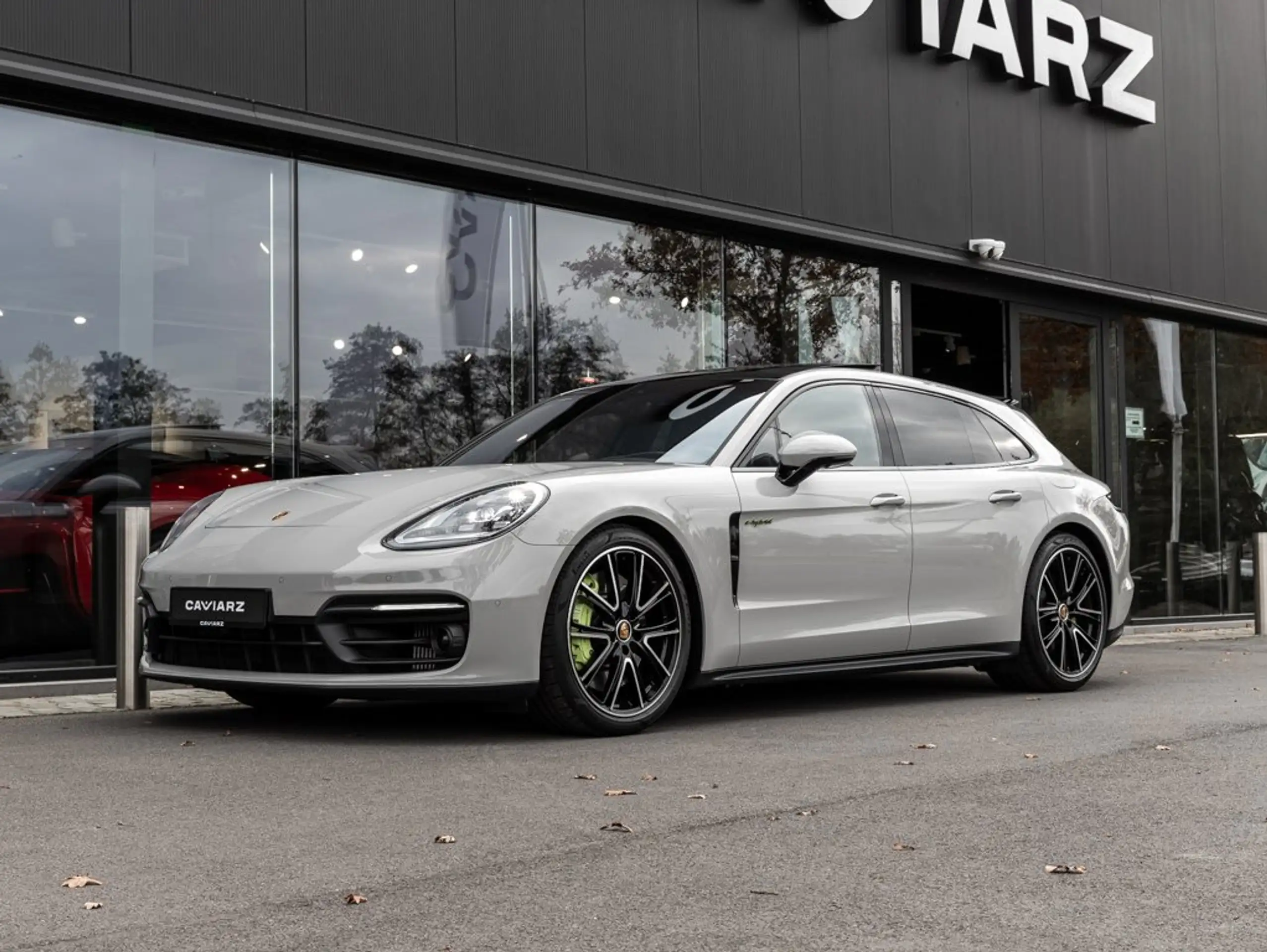 Porsche - Panamera