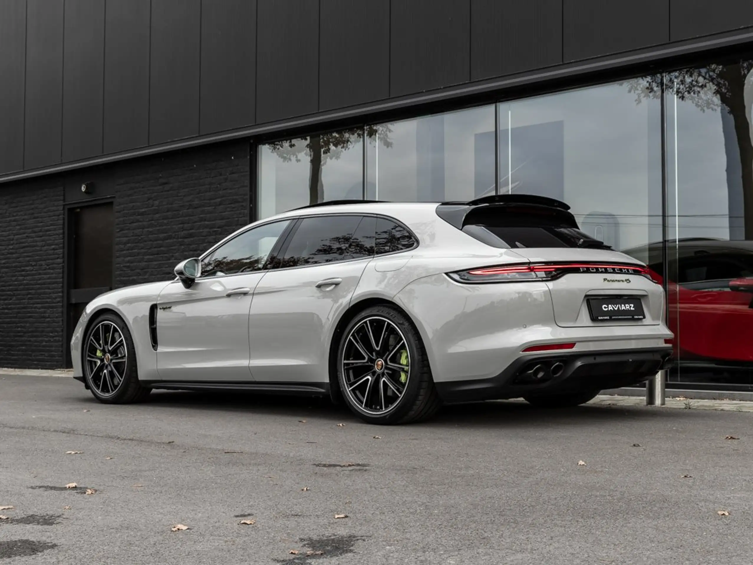 Porsche - Panamera